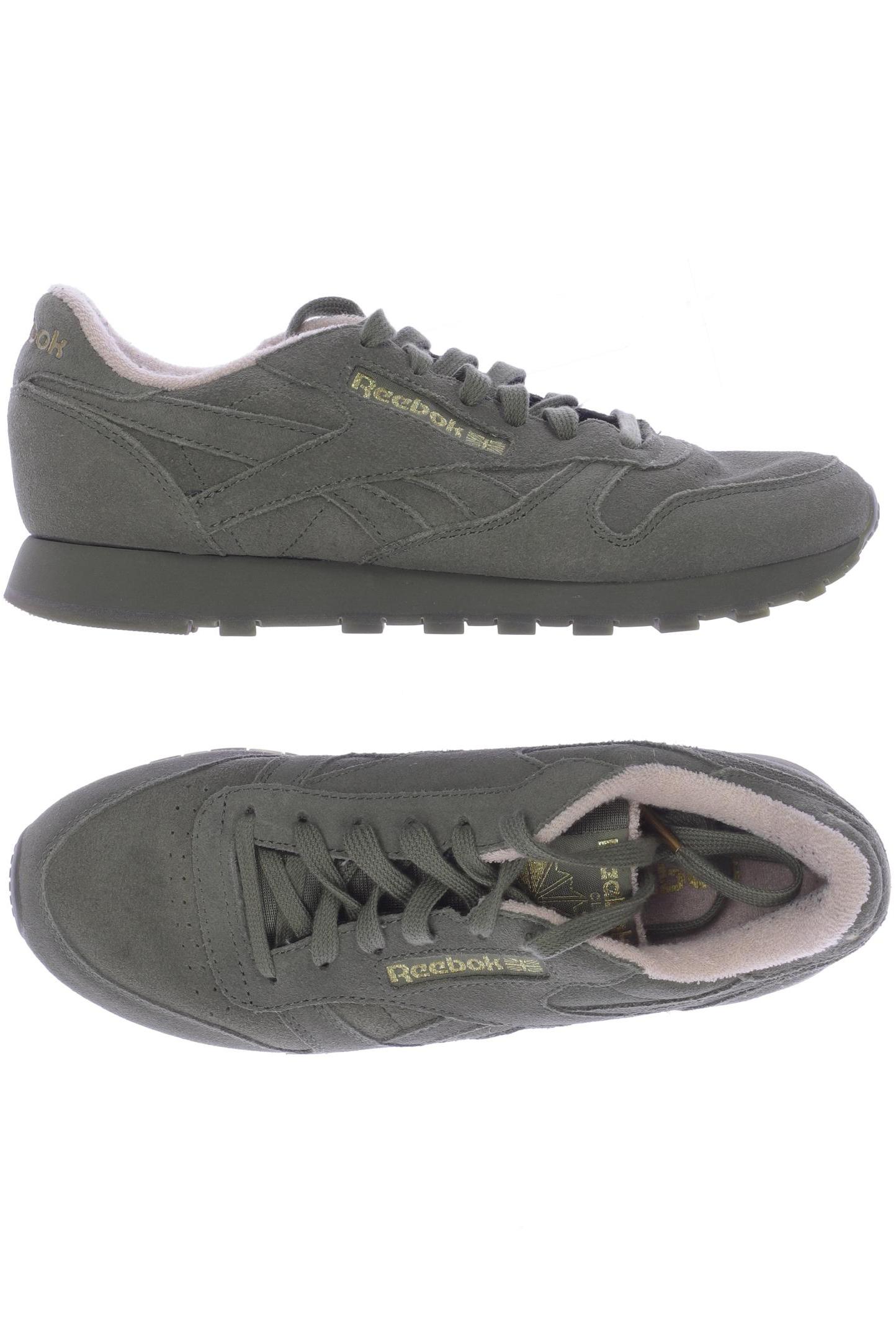 

Reebok Classic Damen Sneakers, grün, Gr. 37