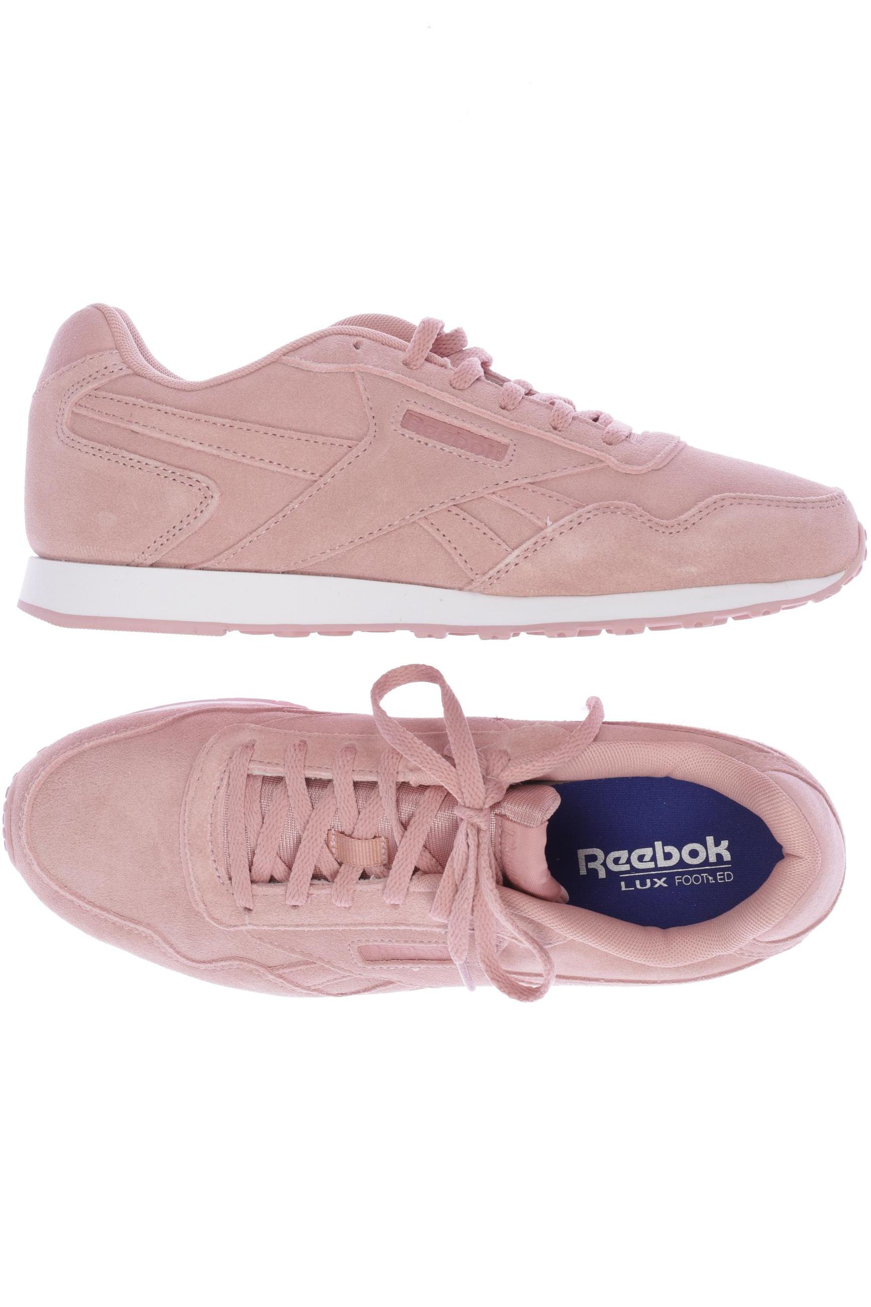 

Reebok Classic Damen Sneakers, pink, Gr. 40.5