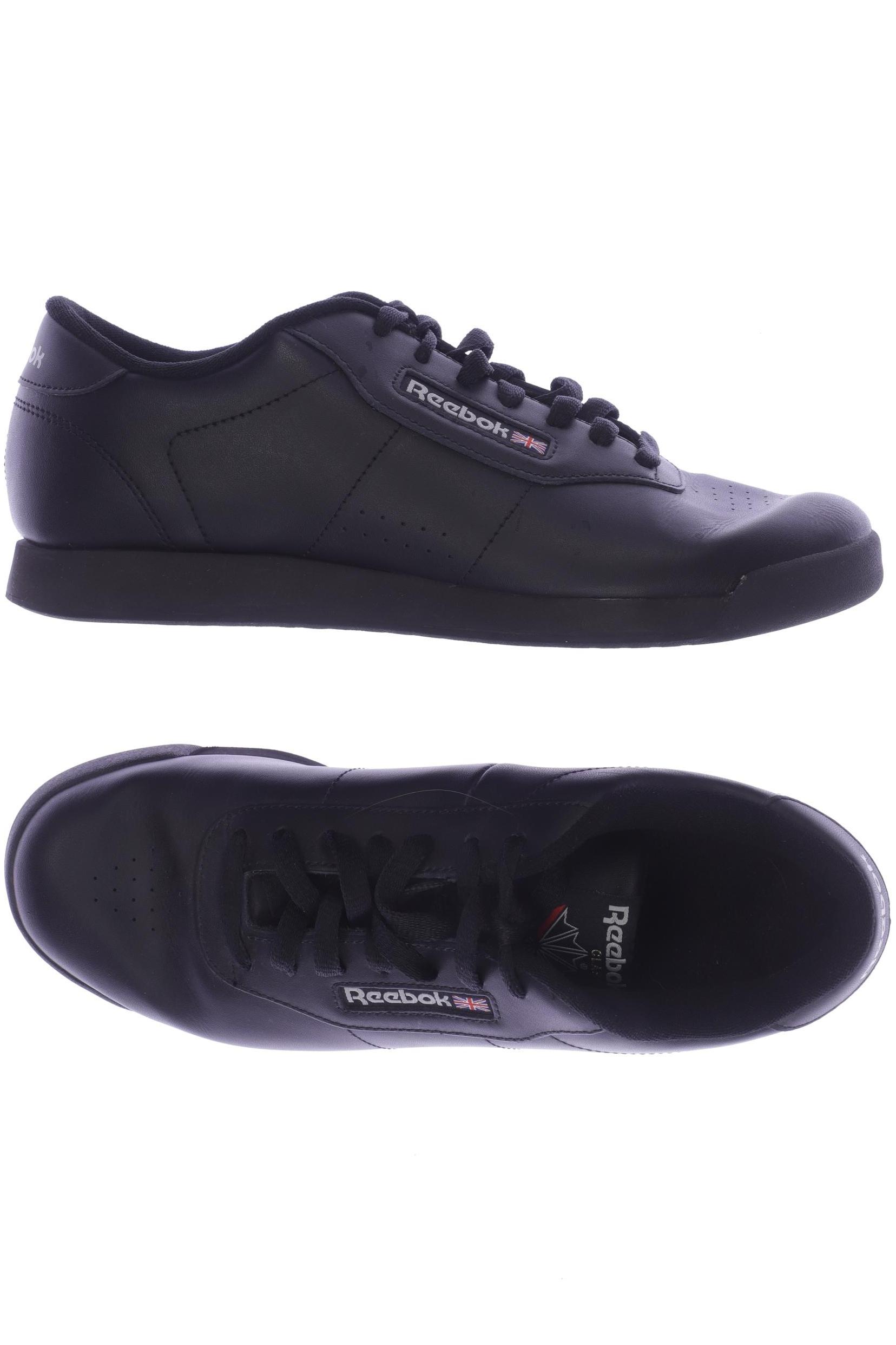 

Reebok Classic Damen Sneakers, schwarz, Gr. 40