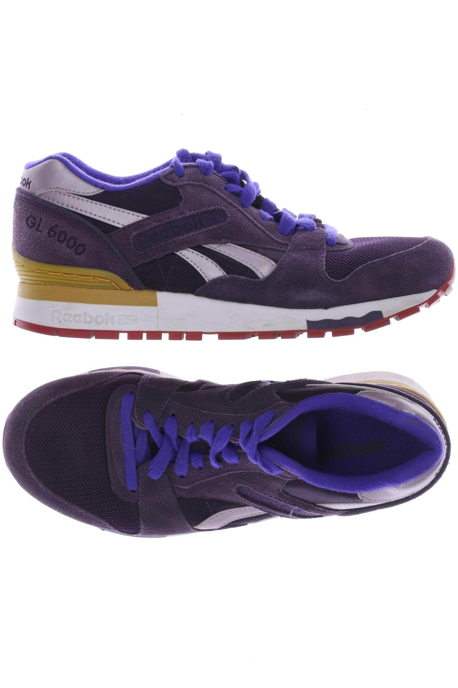 

Reebok Classic Damen Sneakers, flieder, Gr. 37.5
