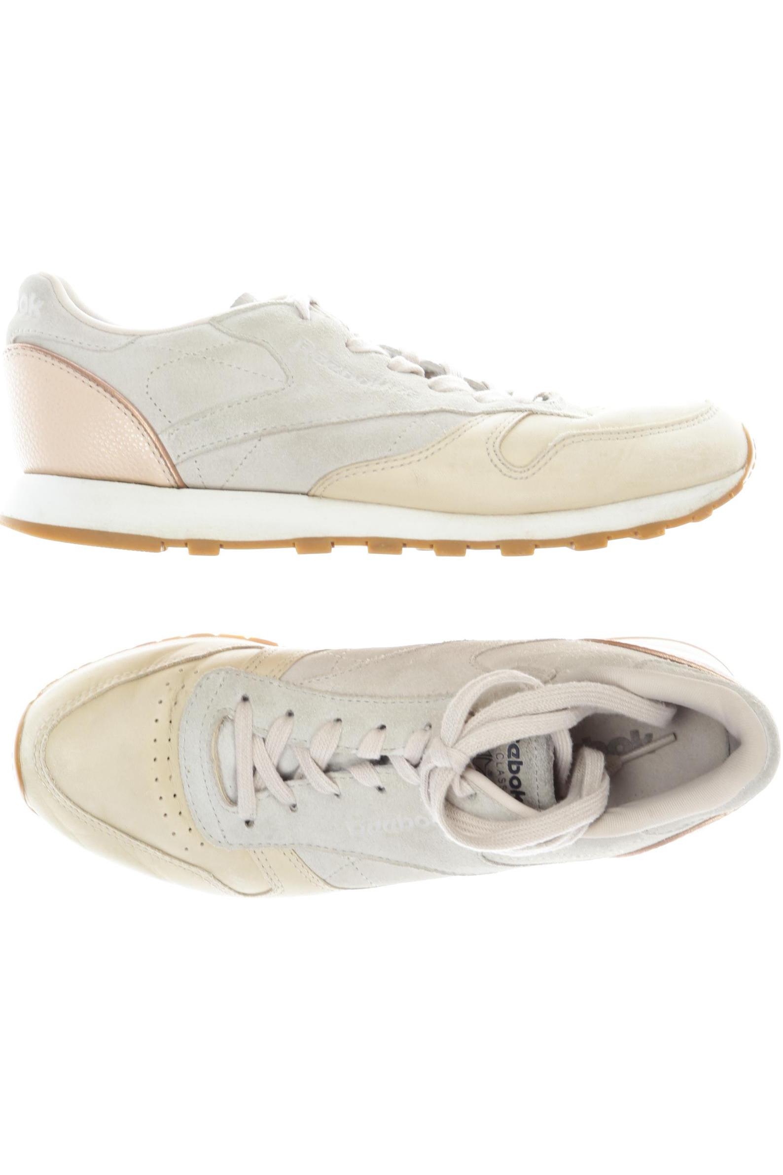 

Reebok Classic Damen Sneakers, beige, Gr. 37.5