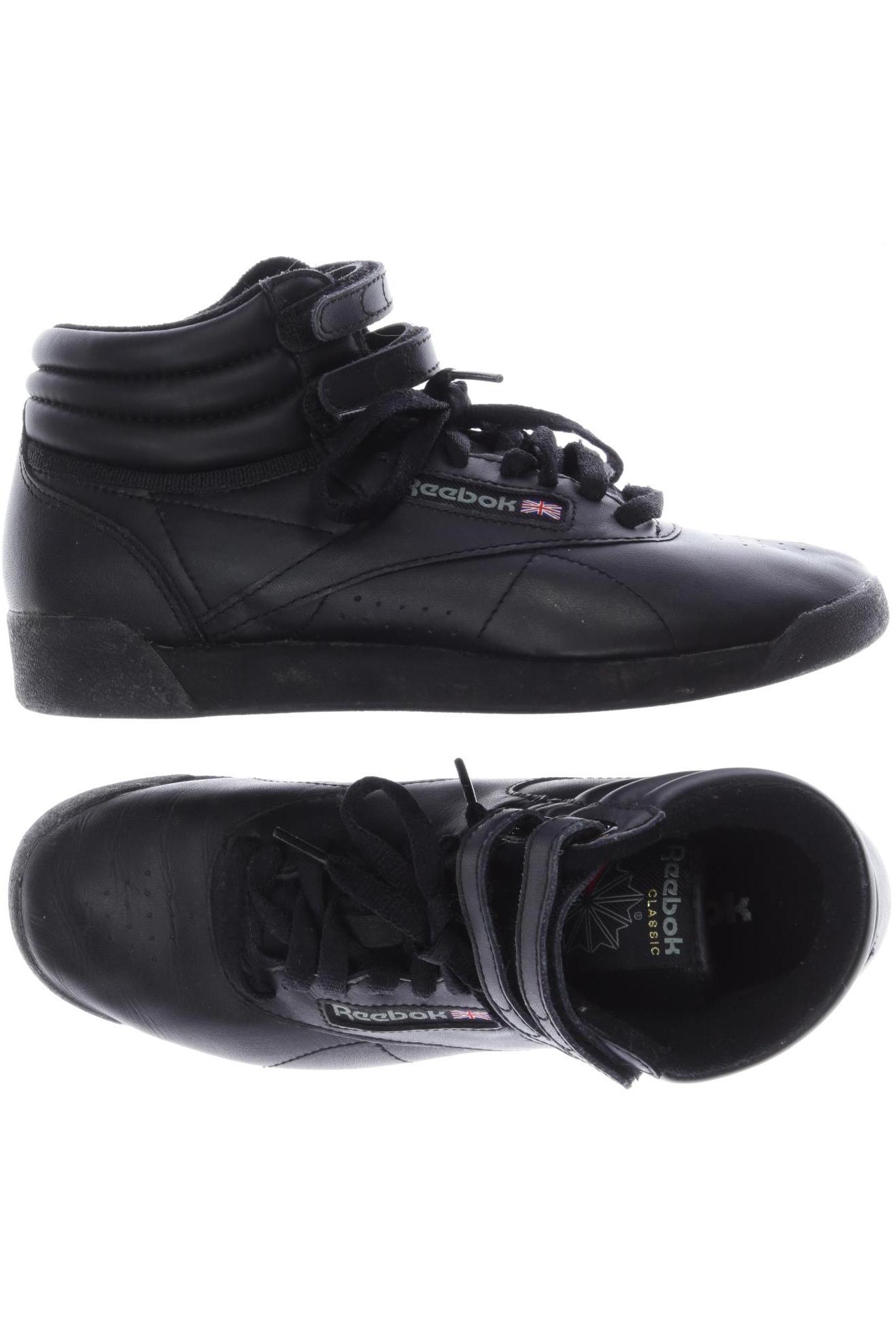 

Reebok Classic Damen Sneakers, schwarz, Gr. 36