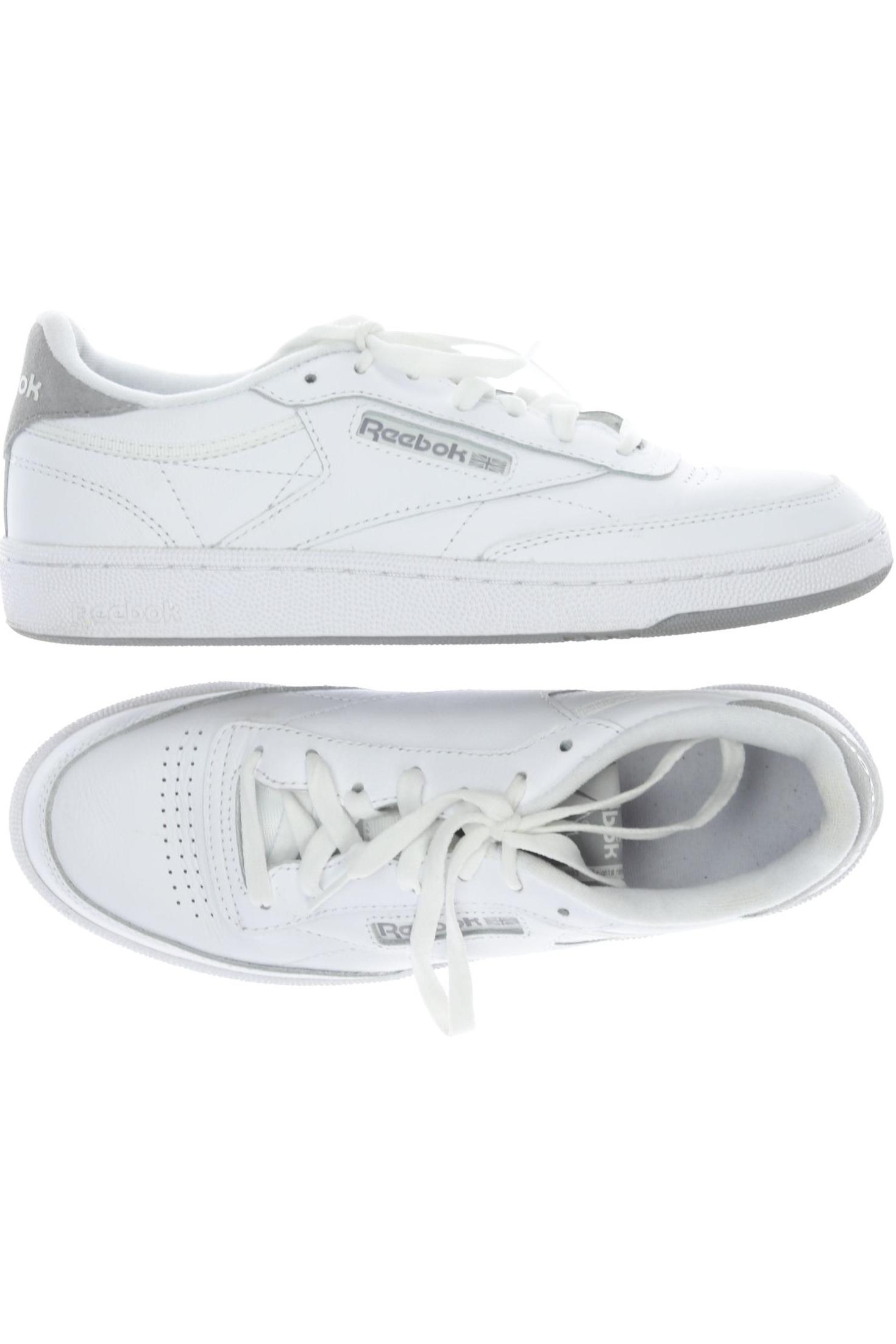 

Reebok Classic Damen Sneakers, weiß, Gr. 40.5