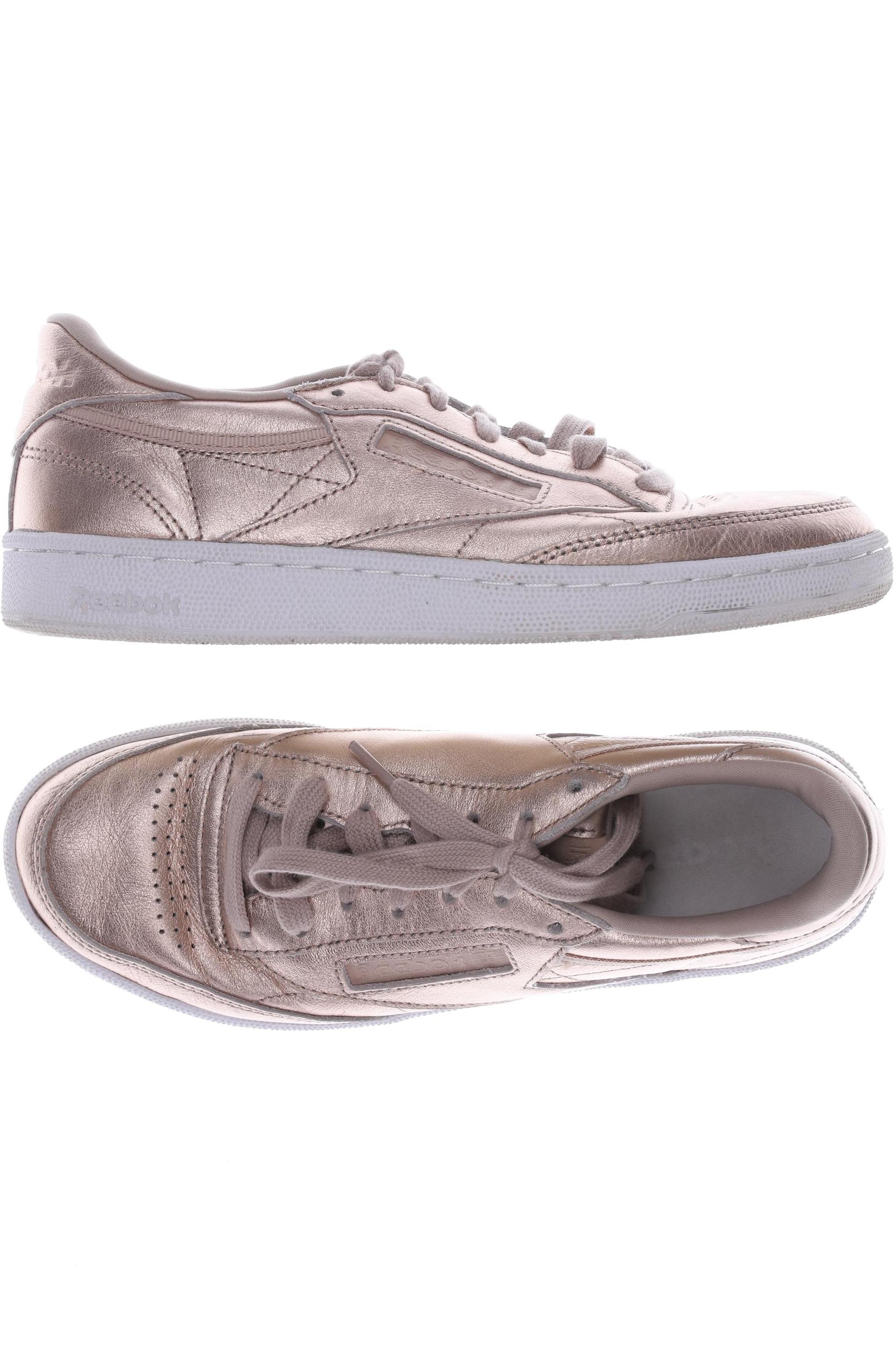 

Reebok Classic Damen Sneakers, gold