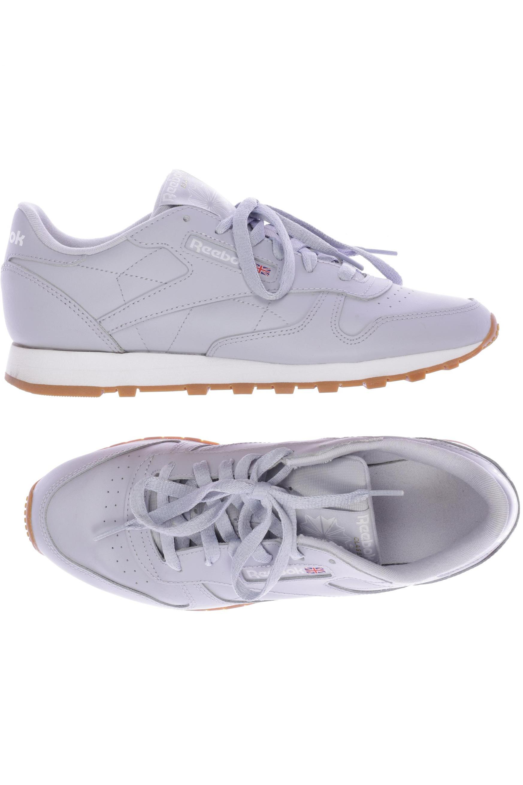 

Reebok Classic Damen Sneakers, hellblau, Gr. 40.5