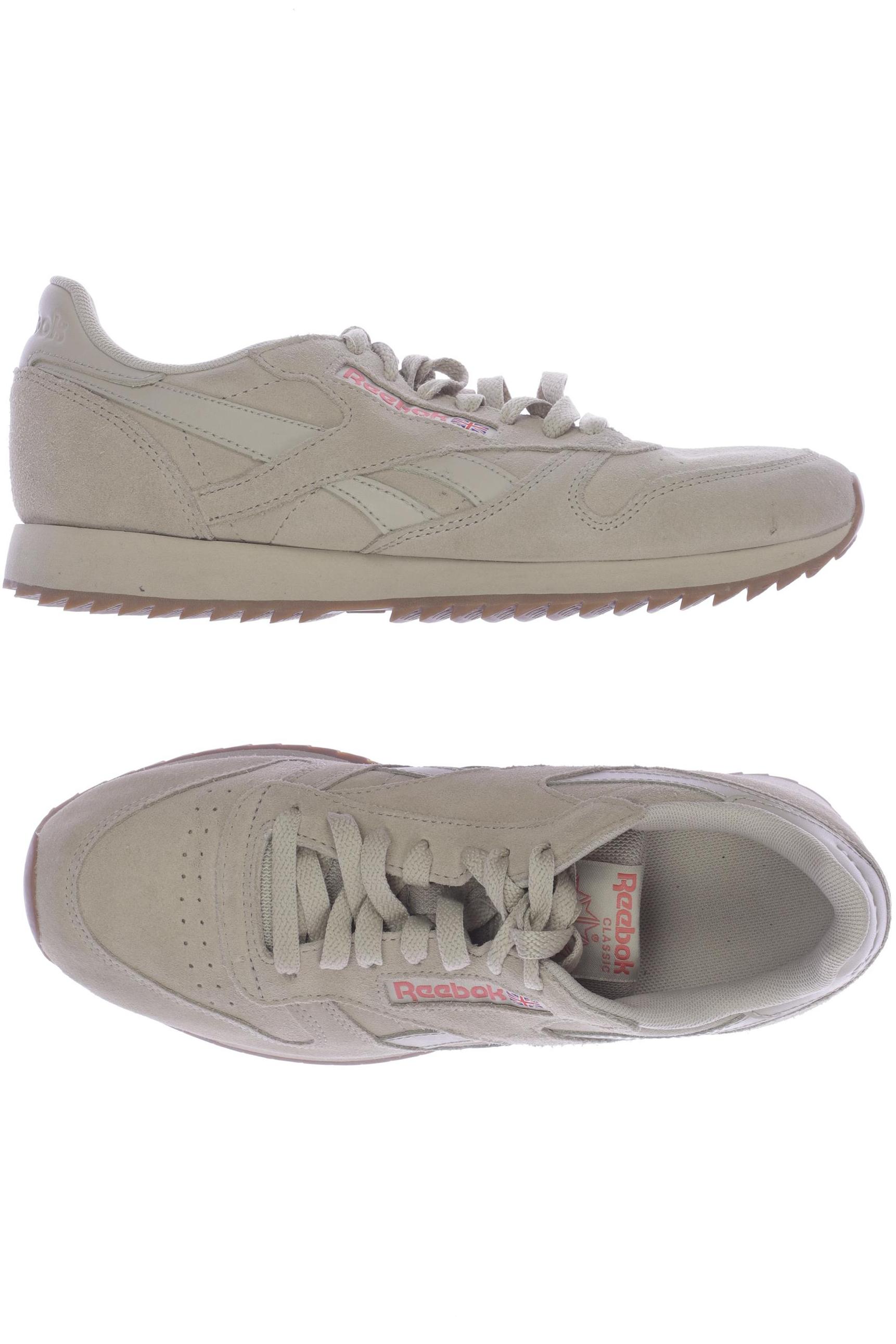 

Reebok Classic Damen Sneakers, beige, Gr. 40