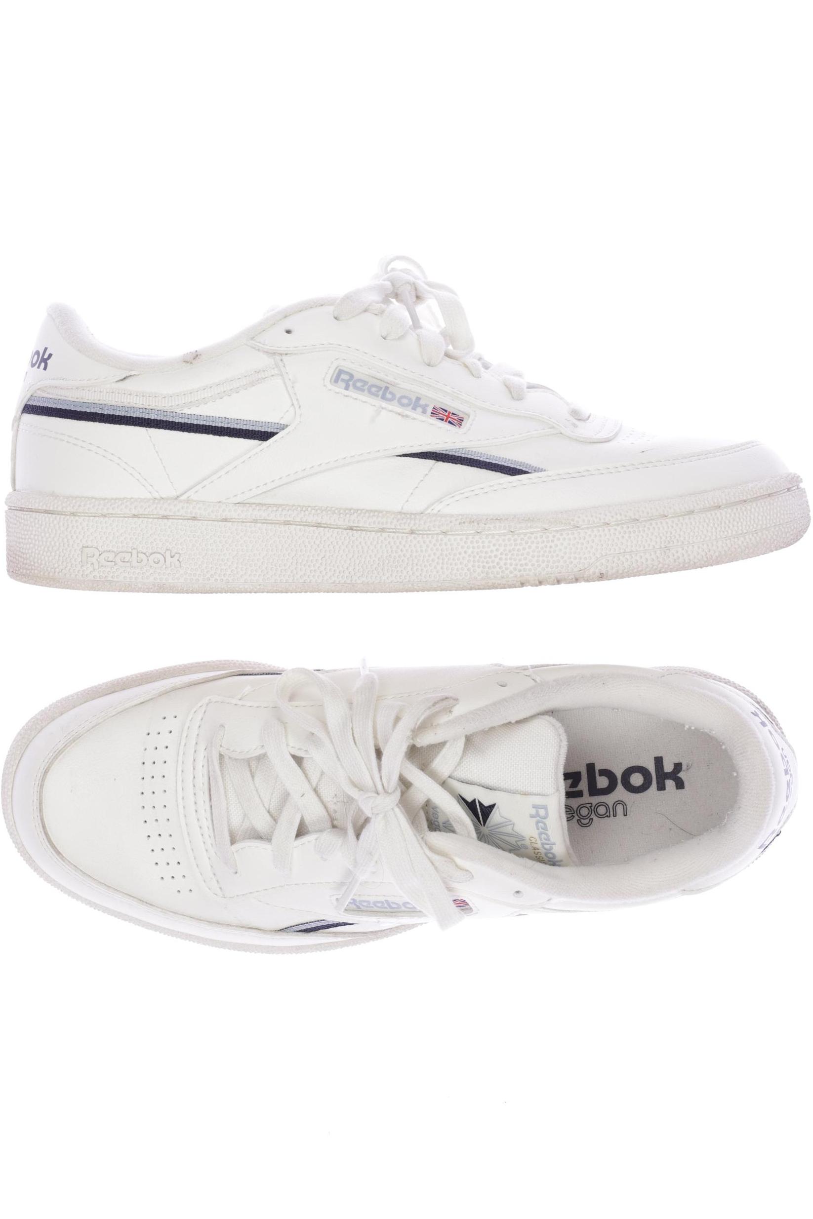 

Reebok Classic Damen Sneakers, weiß, Gr. 40.5