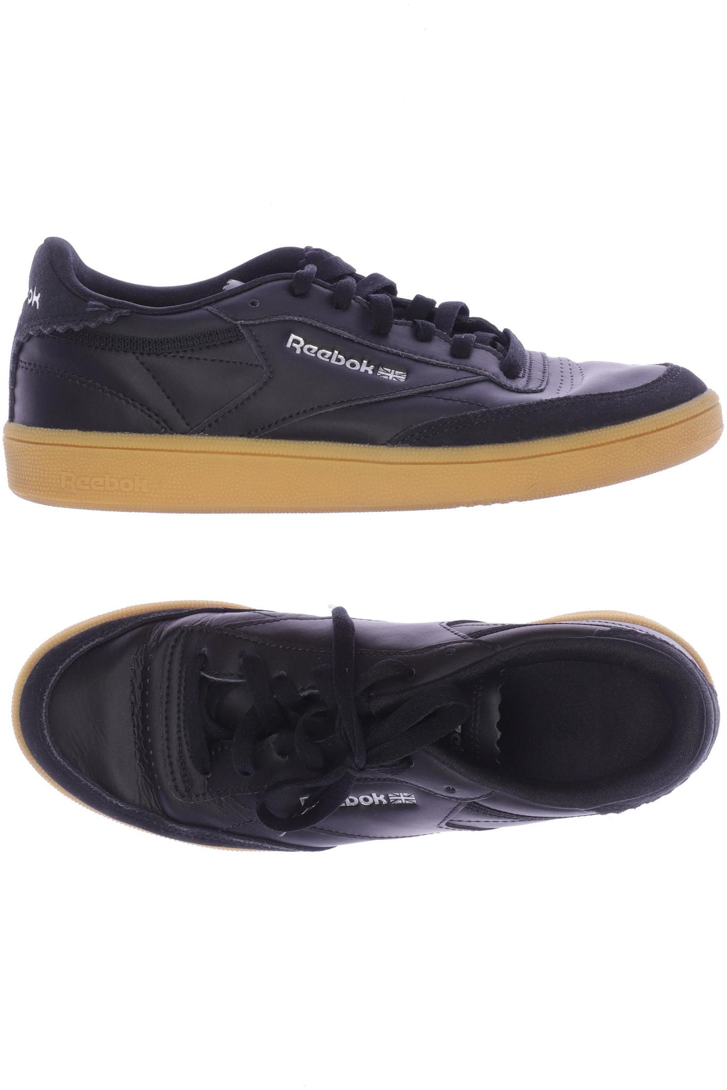 

Reebok Classic Damen Sneakers, schwarz, Gr. 40