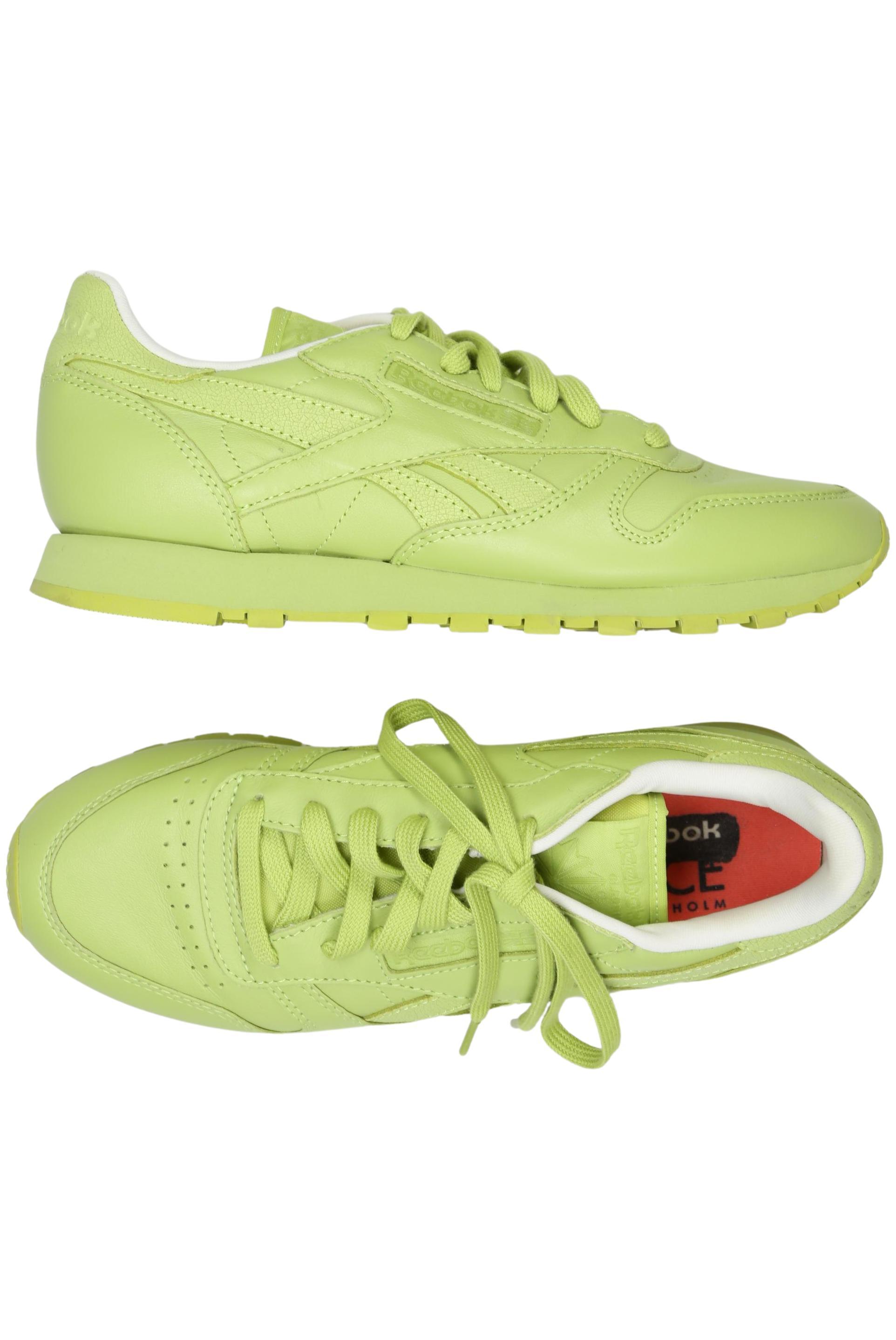 

Reebok Classic Damen Sneakers, hellgrün, Gr. 38