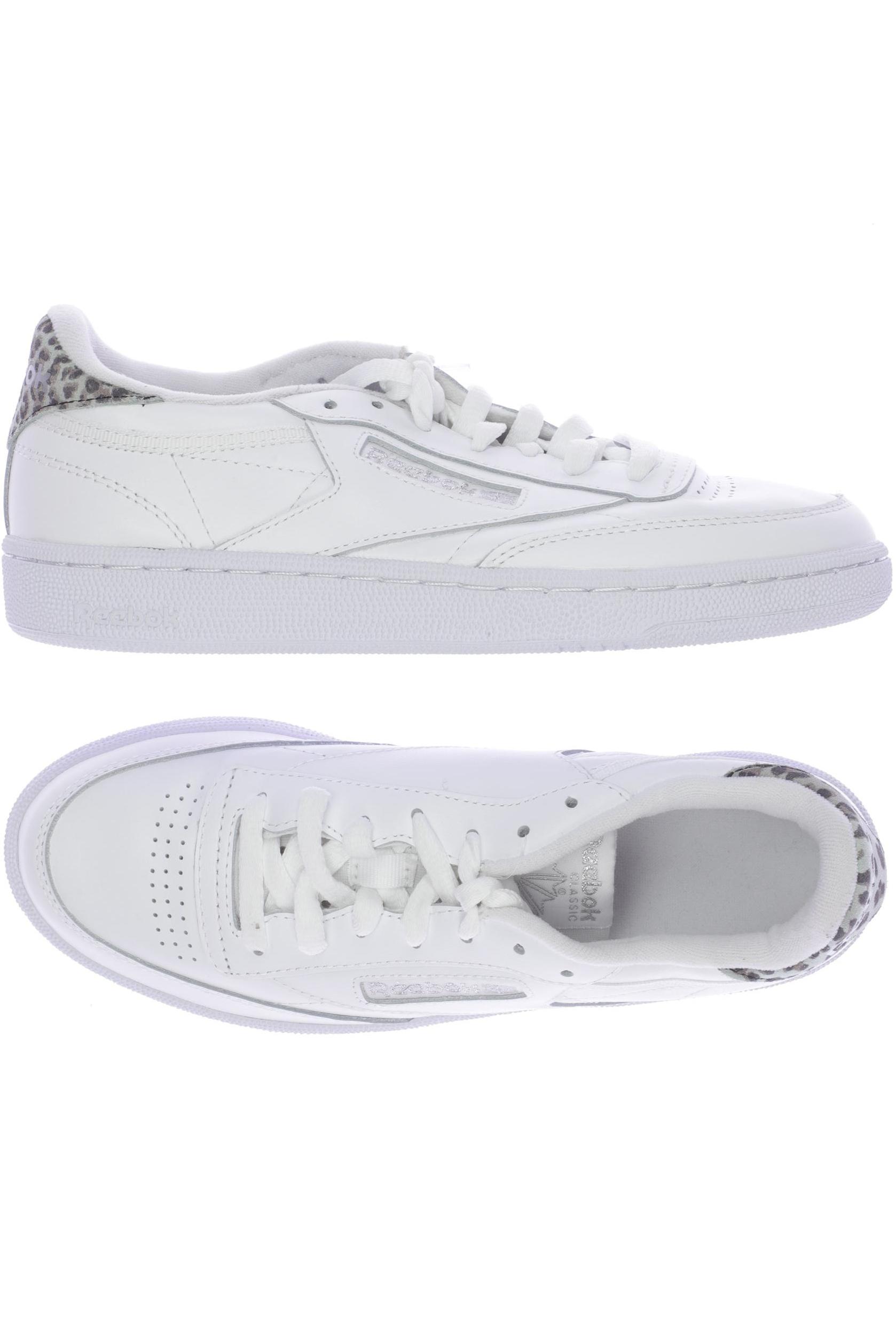 

Reebok Classic Damen Sneakers, weiß, Gr. 38.5