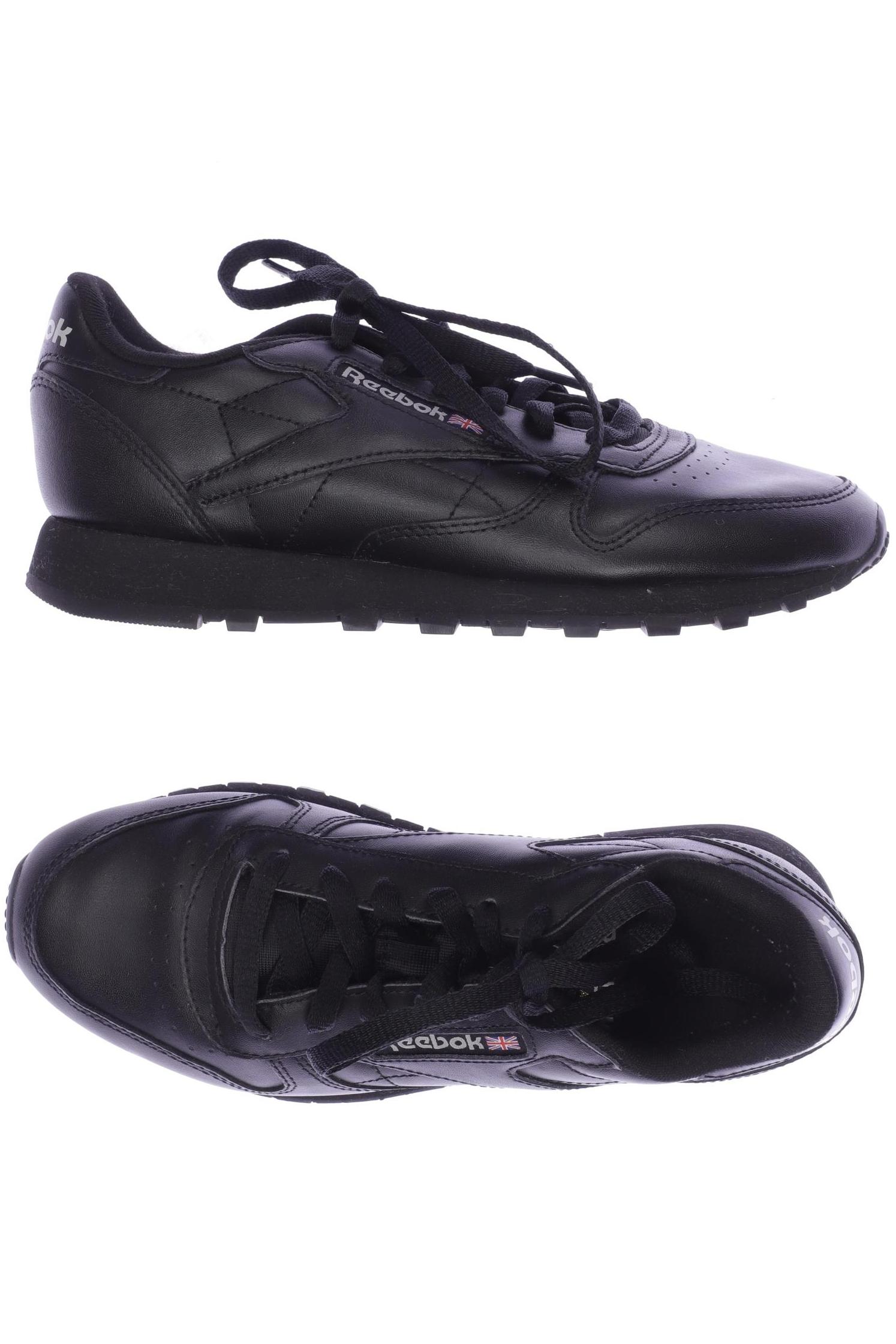 

Reebok Classic Damen Sneakers, schwarz, Gr. 37.5
