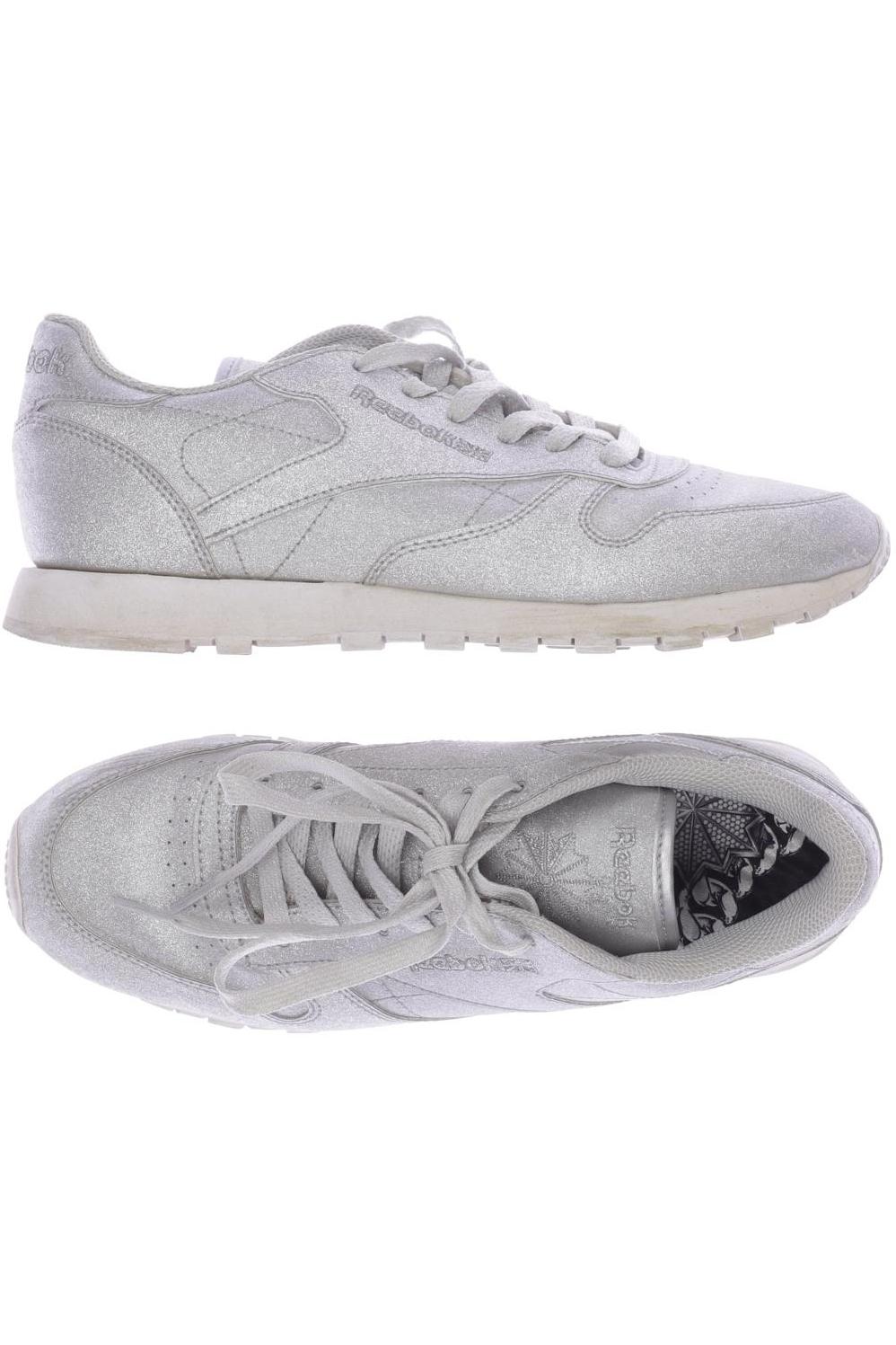 

Reebok Classic Damen Sneakers, silber
