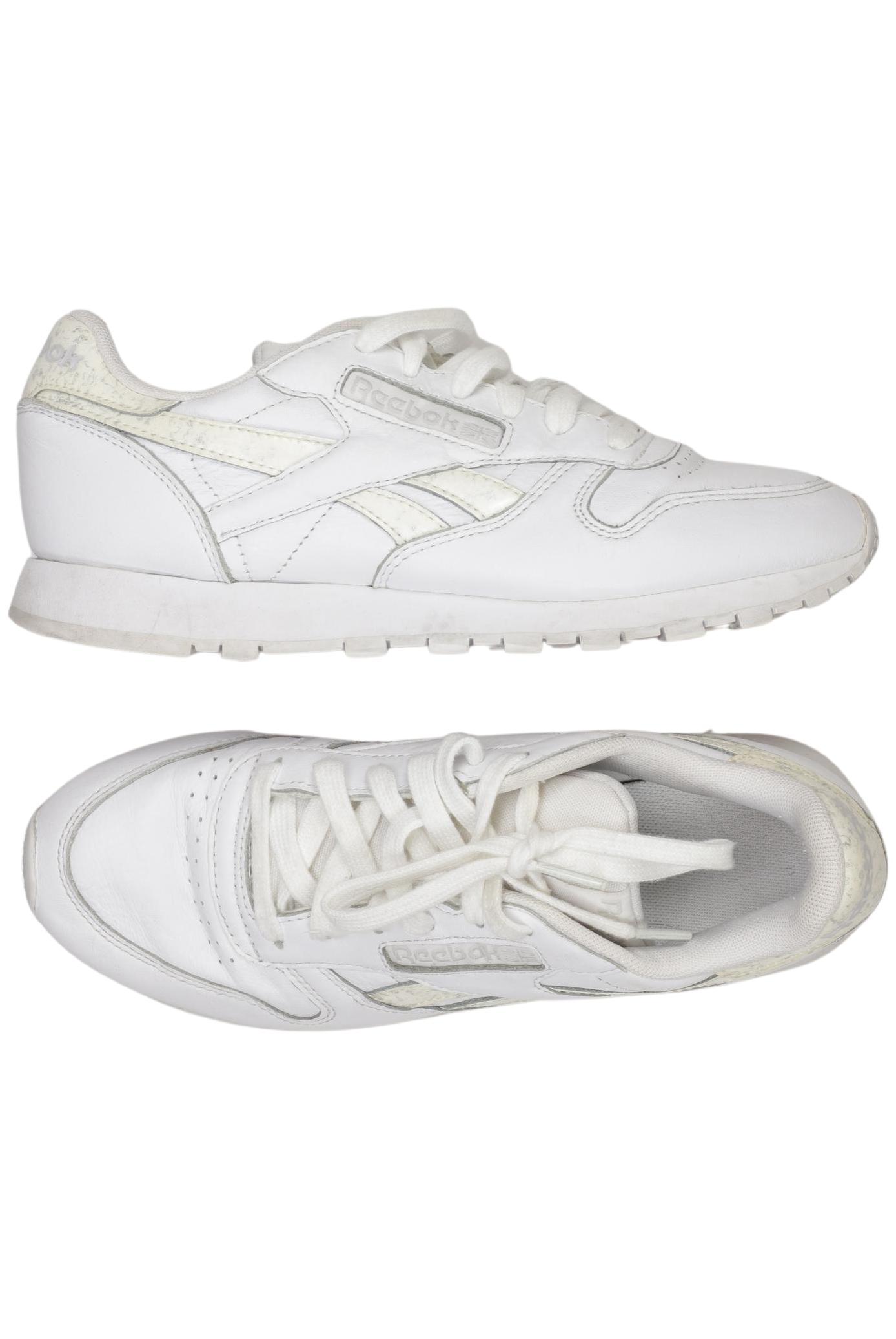 

Reebok Classic Damen Sneakers, weiß, Gr. 37.5