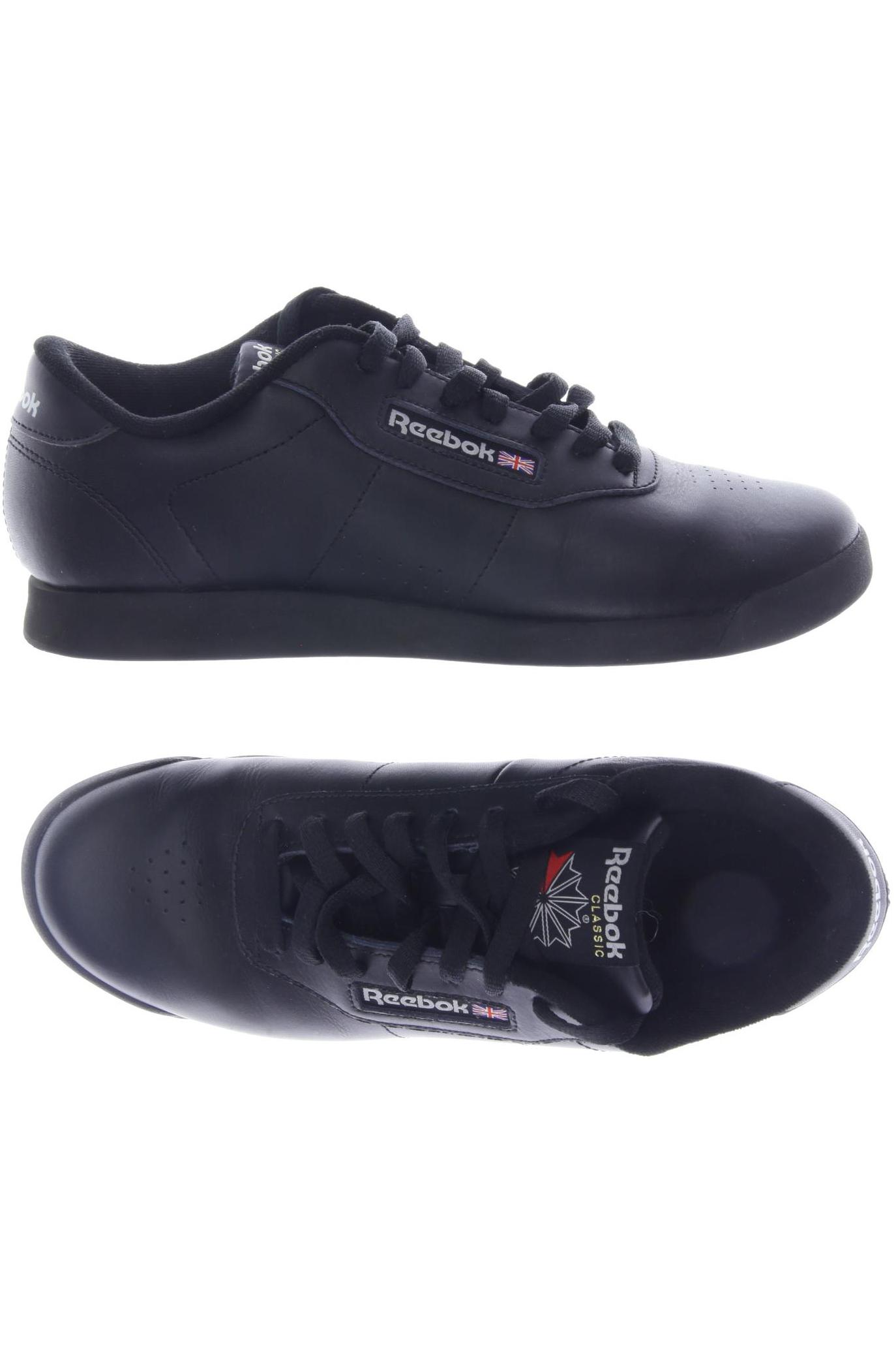 

Reebok Classic Damen Sneakers, schwarz, Gr. 39