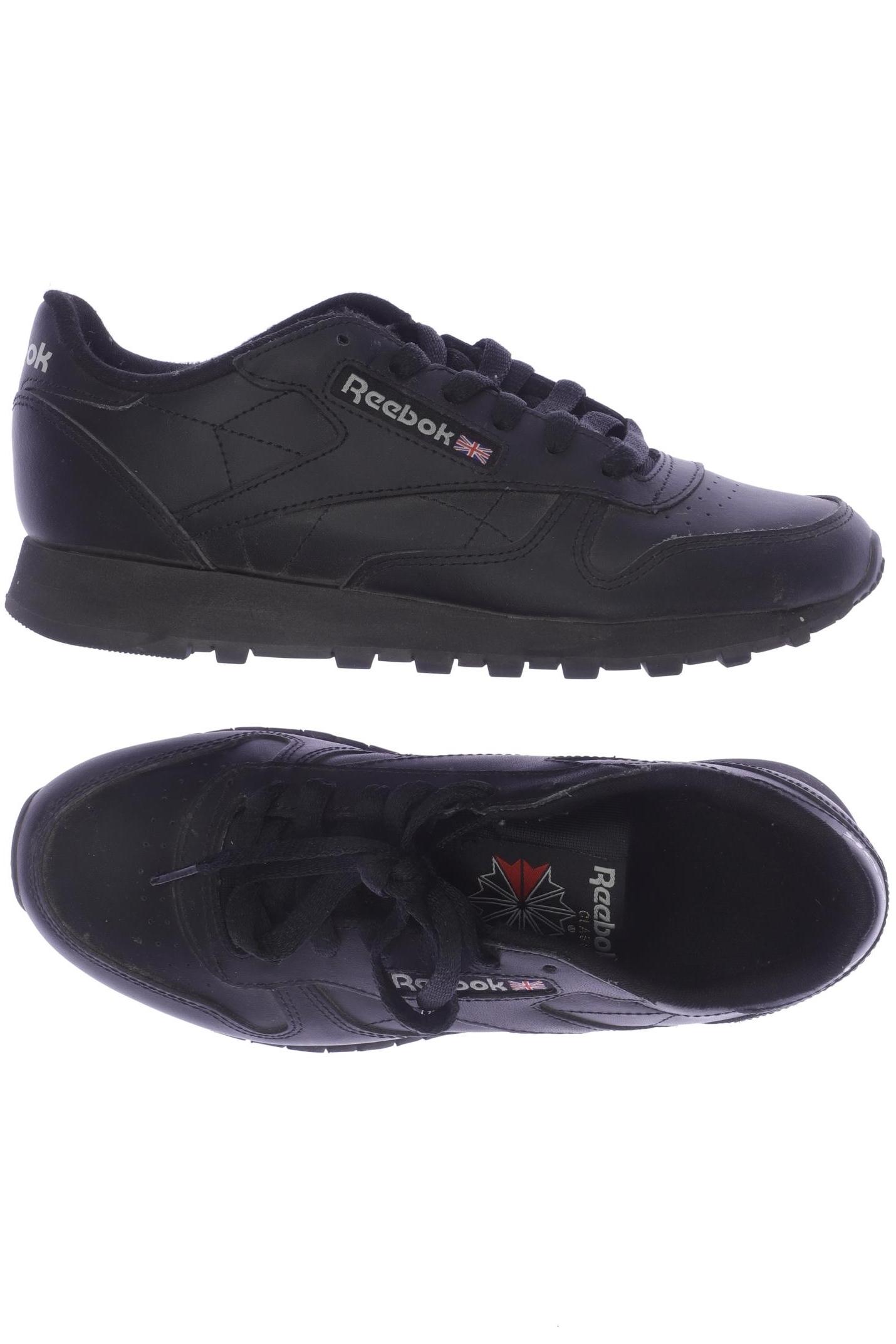 

Reebok Classic Damen Sneakers, schwarz, Gr. 37