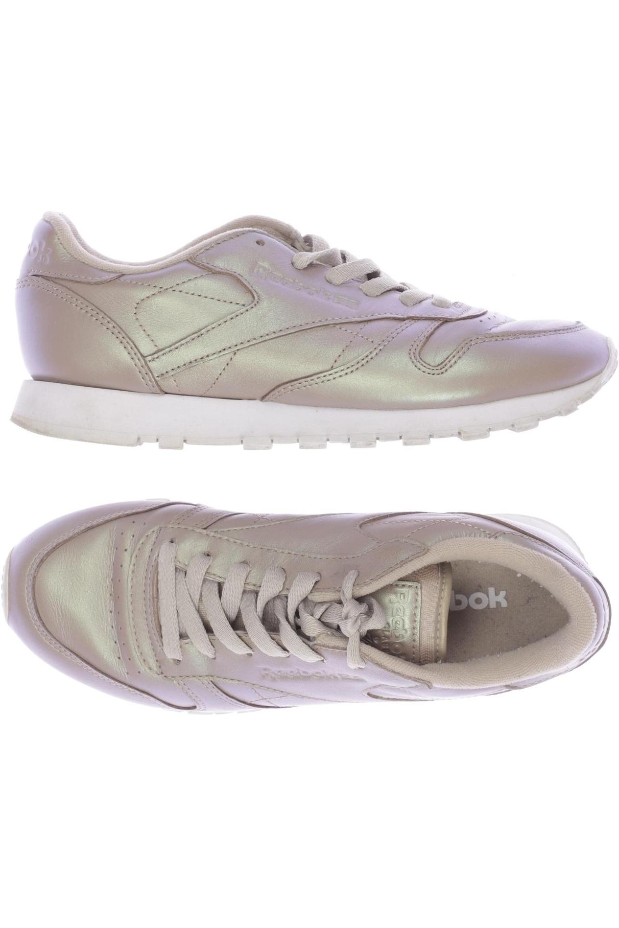 

Reebok Classic Damen Sneakers, beige