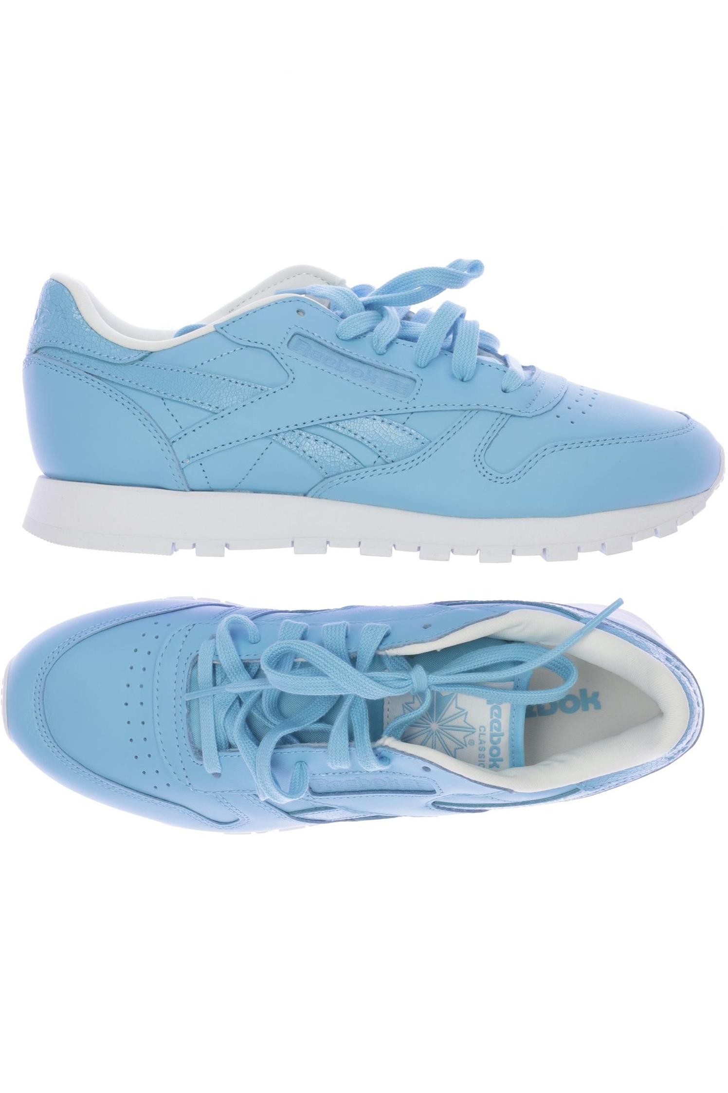 

Reebok Classic Damen Sneakers, blau, Gr. 38.5