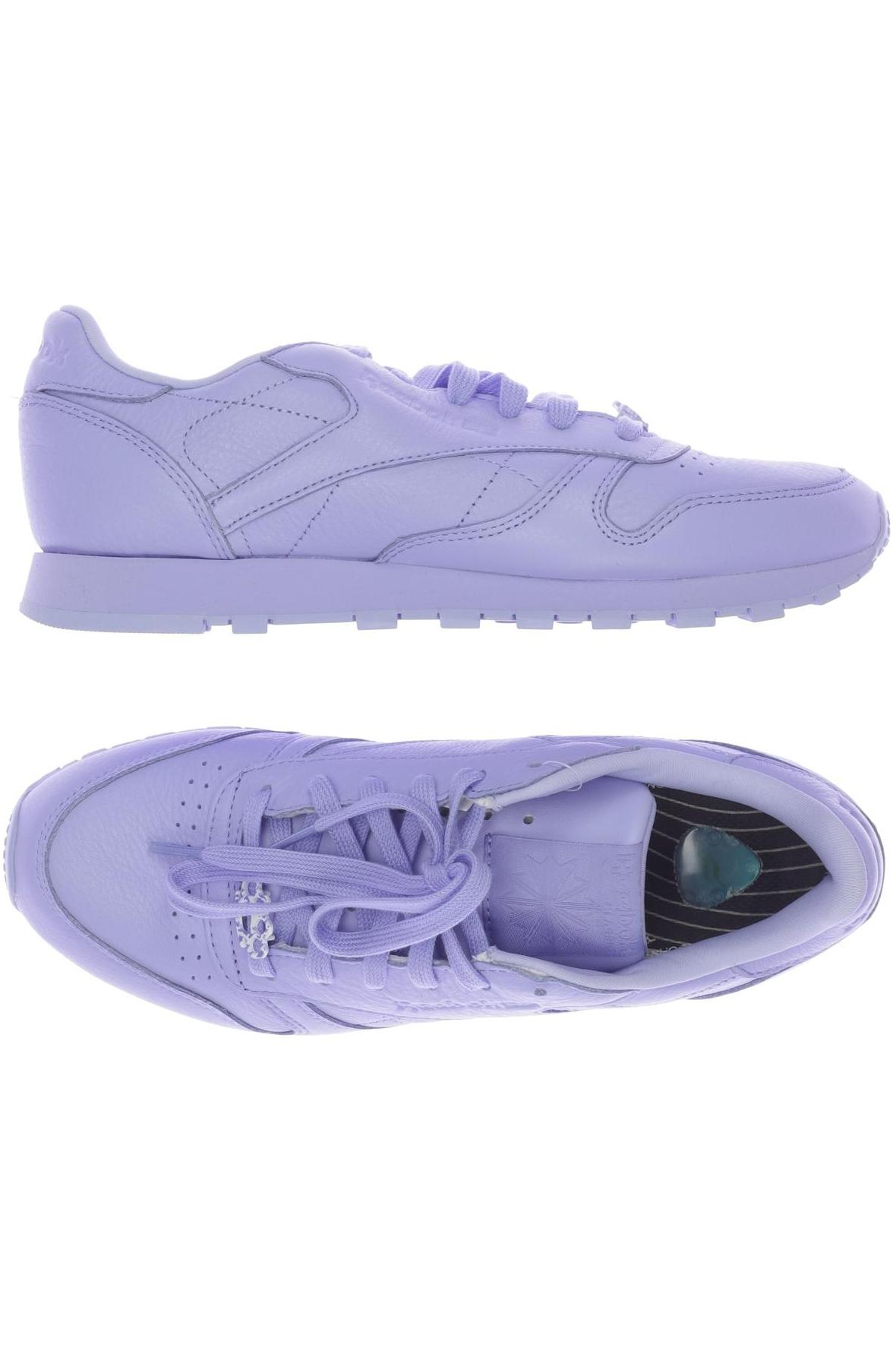 

Reebok Classic Damen Sneakers, flieder, Gr. 39