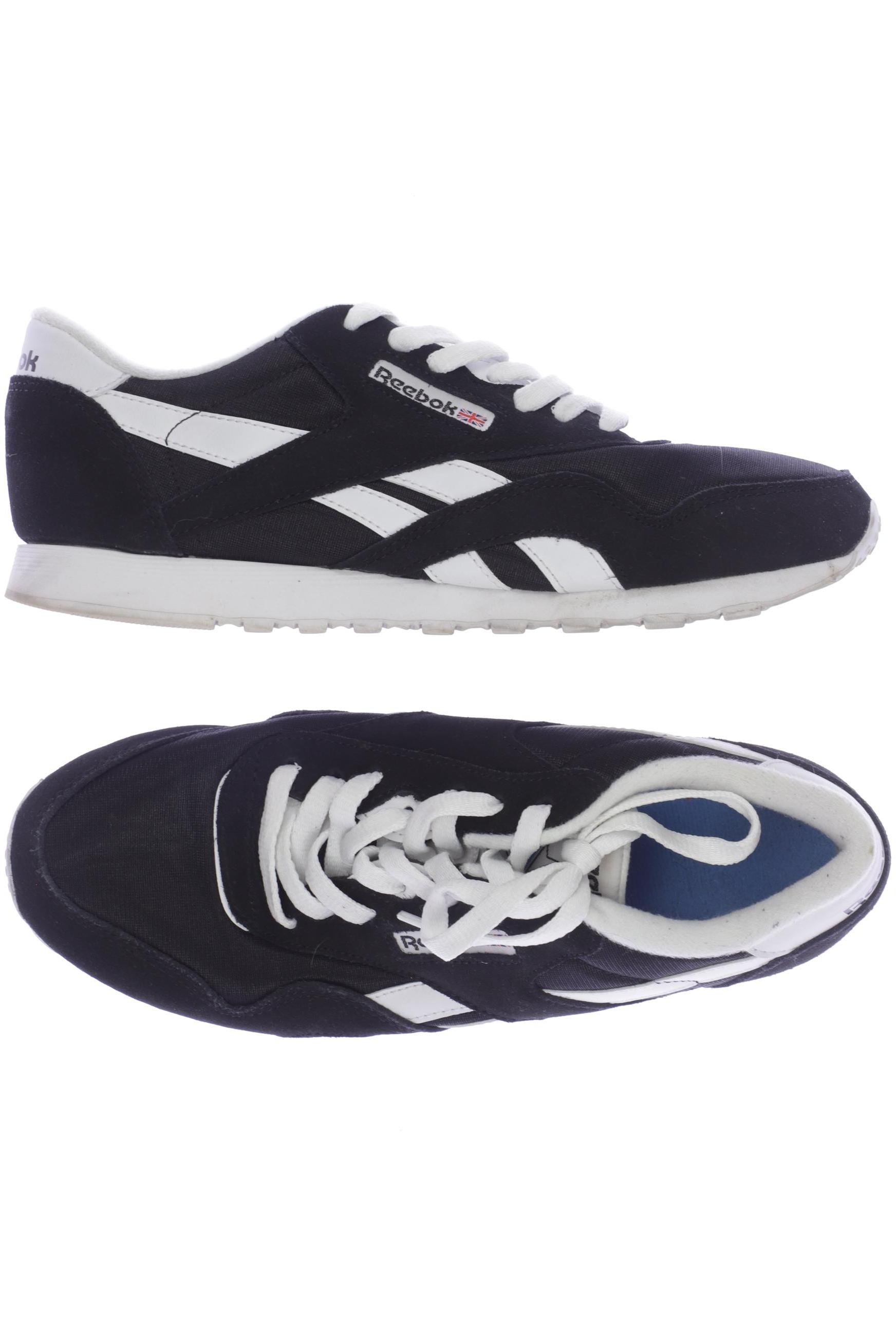 

Reebok Classic Damen Sneakers, schwarz