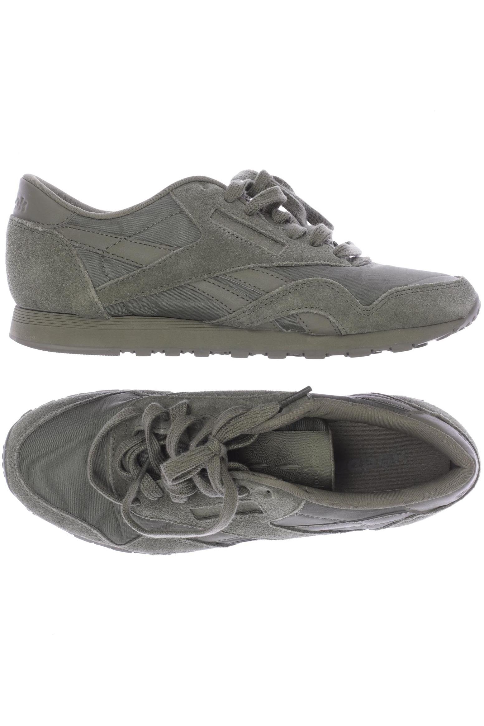 

Reebok Classic Damen Sneakers, grün