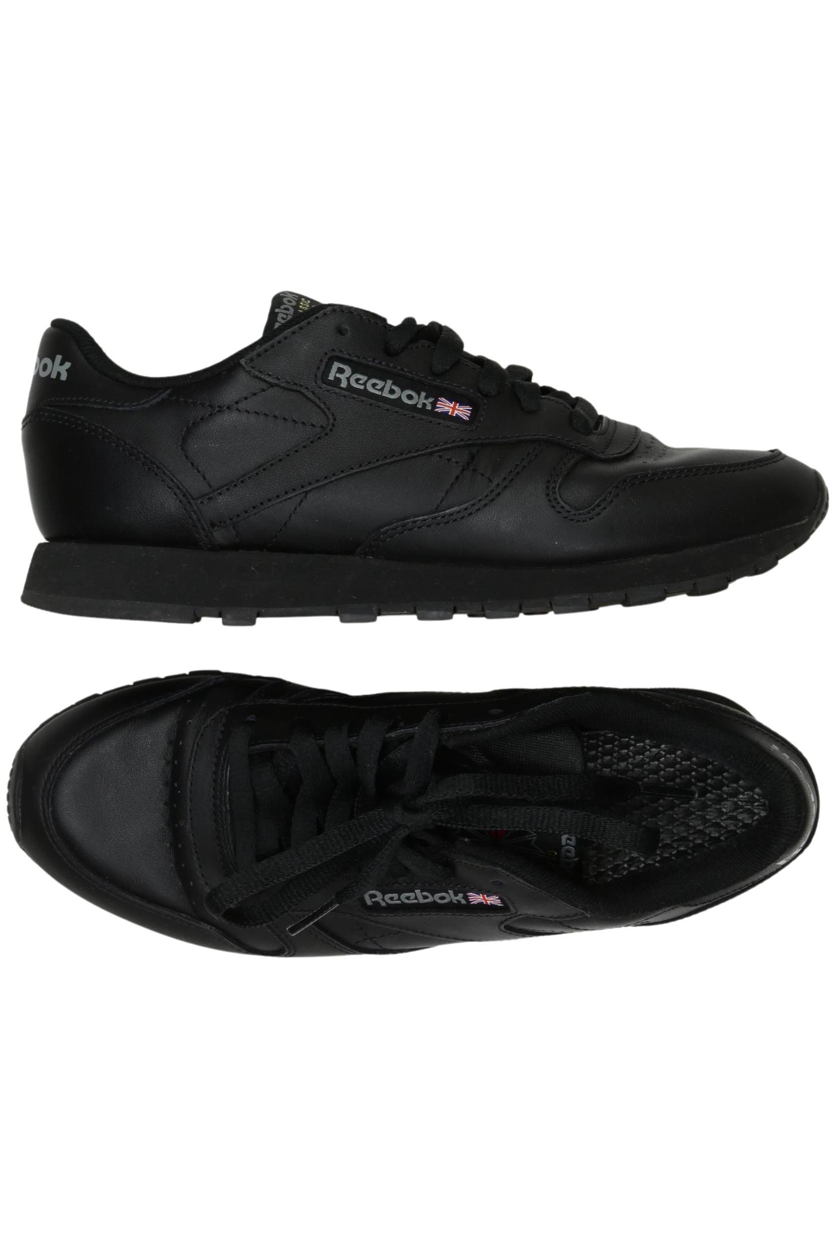 

Reebok Classic Damen Sneakers, schwarz, Gr. 37.5