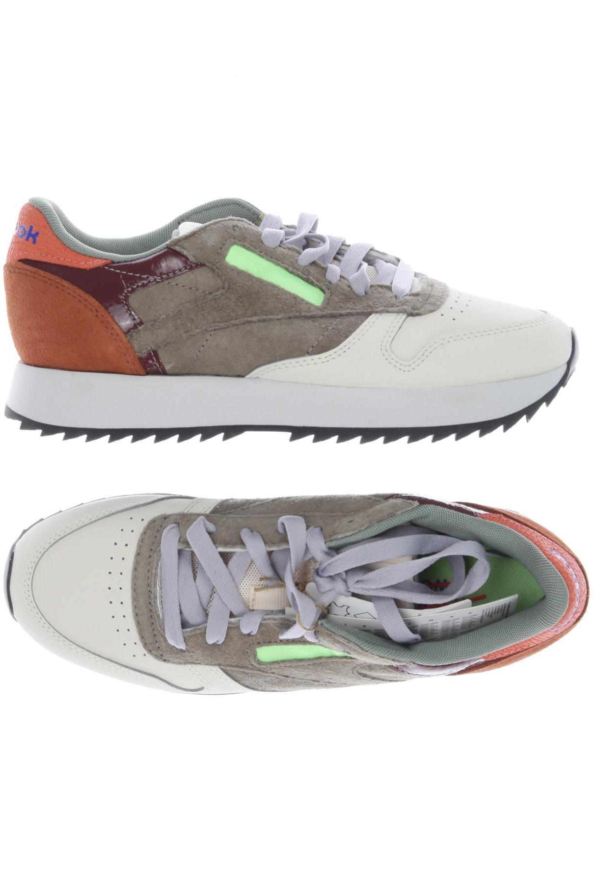 

Reebok Classic Damen Sneakers, cremeweiß, Gr. 36