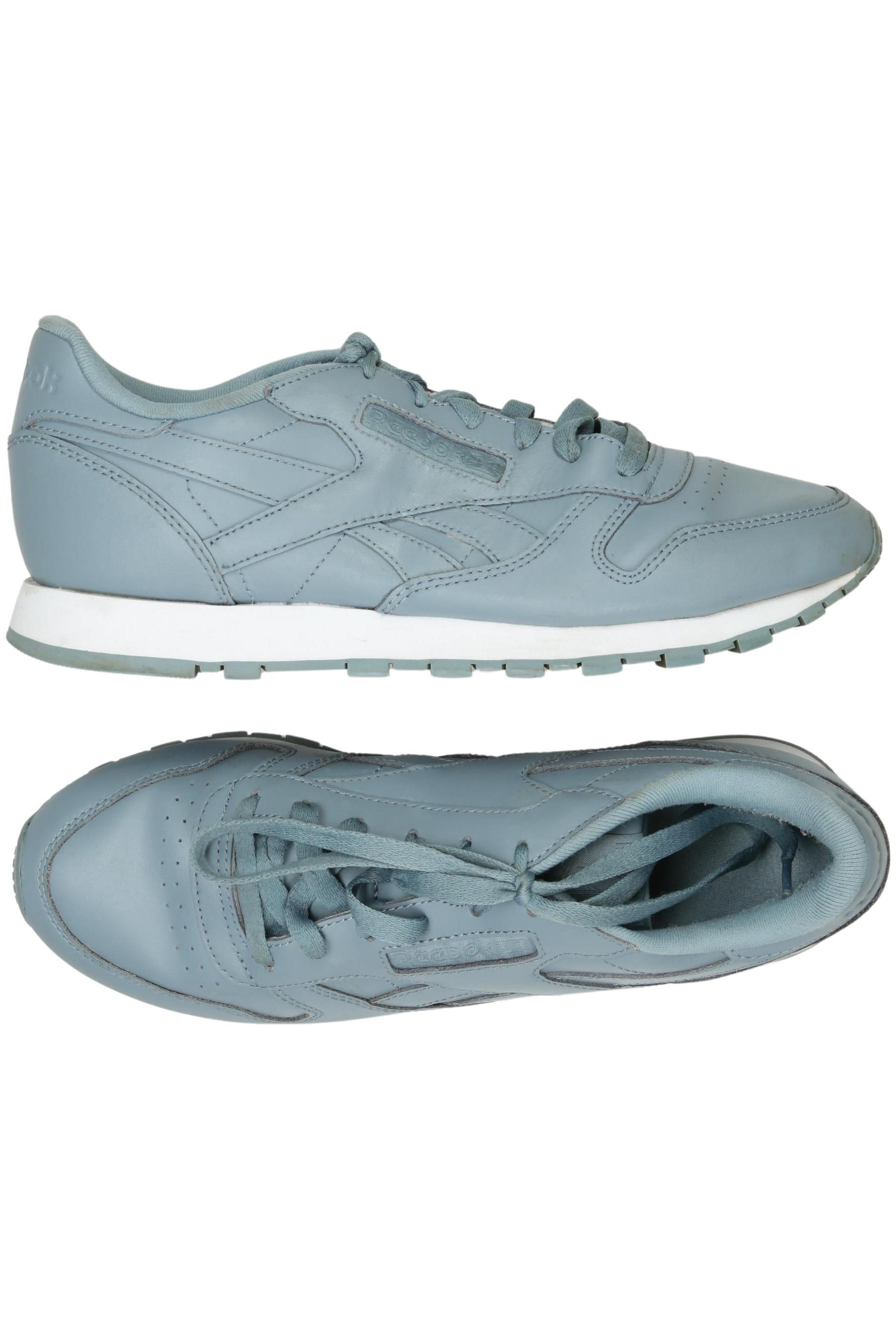

Reebok Classic Damen Sneakers, hellblau, Gr. 40.5