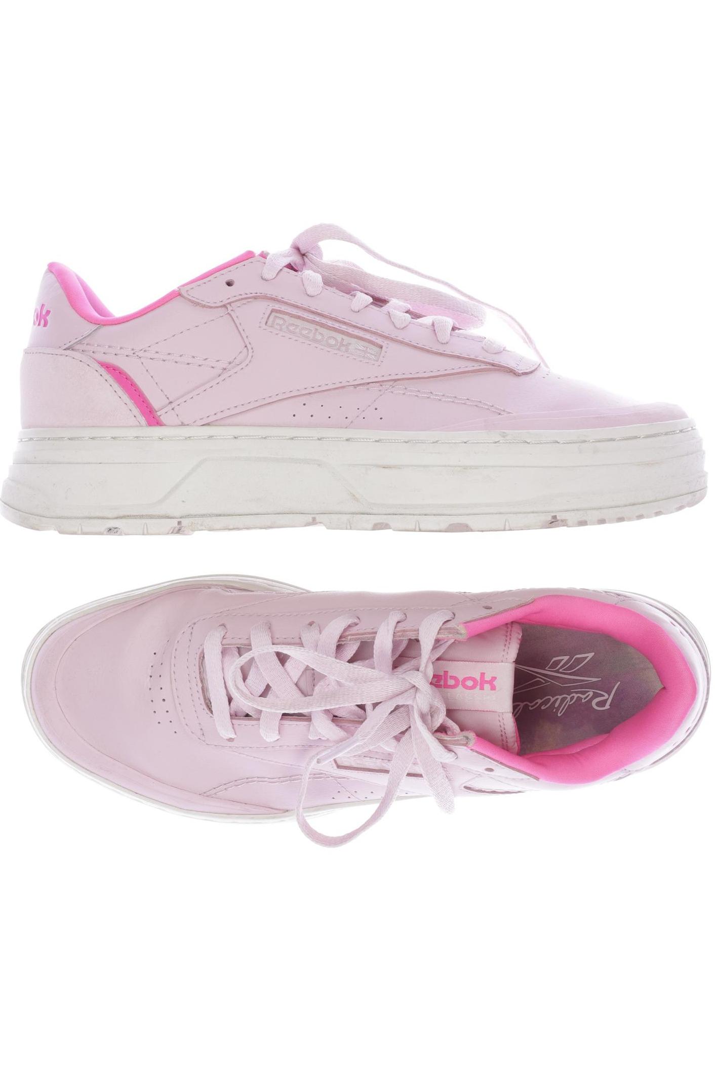 

Reebok Classic Damen Sneakers, pink, Gr. 40.5