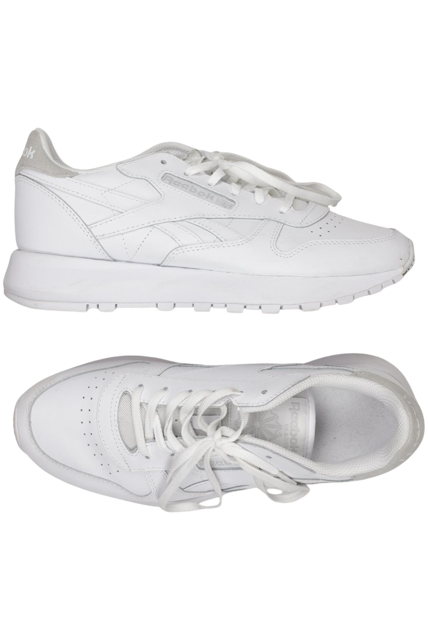 

Reebok Classic Damen Sneakers, weiß, Gr. 38.5