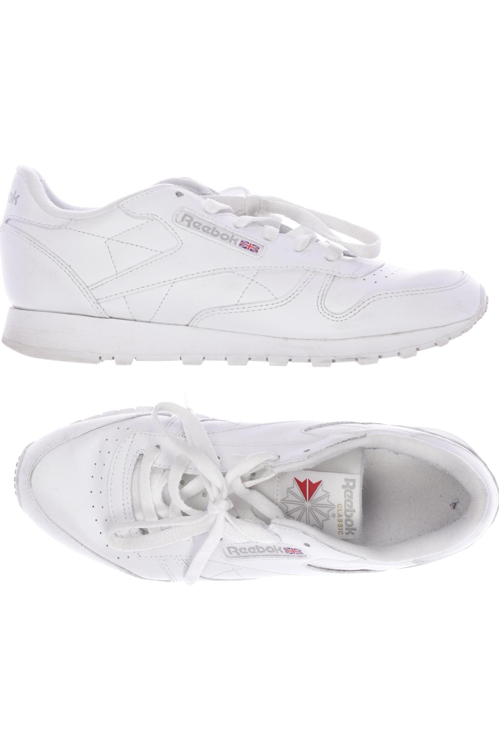 

Reebok Classic Damen Sneakers, weiß