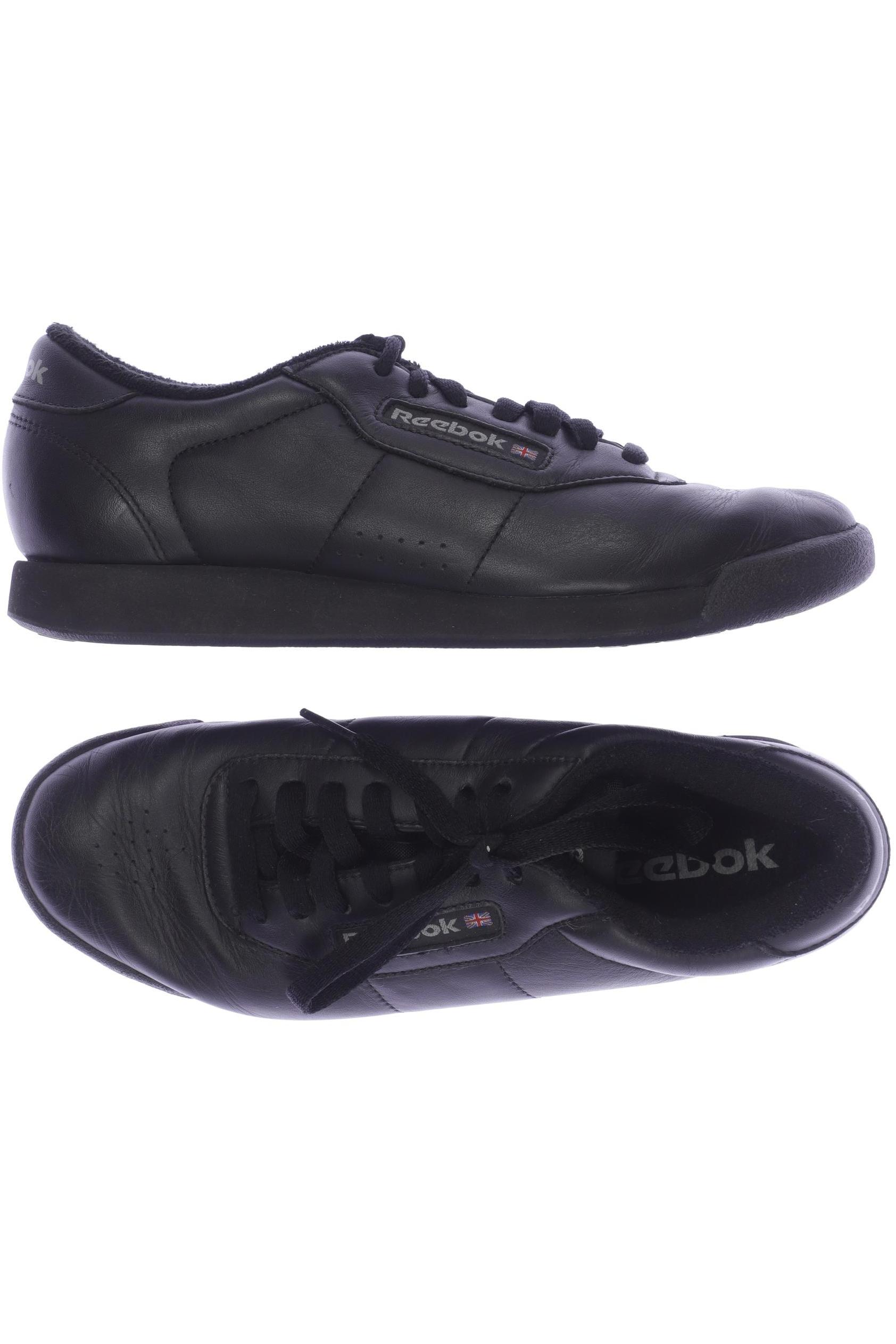

Reebok Classic Damen Sneakers, schwarz, Gr. 37.5