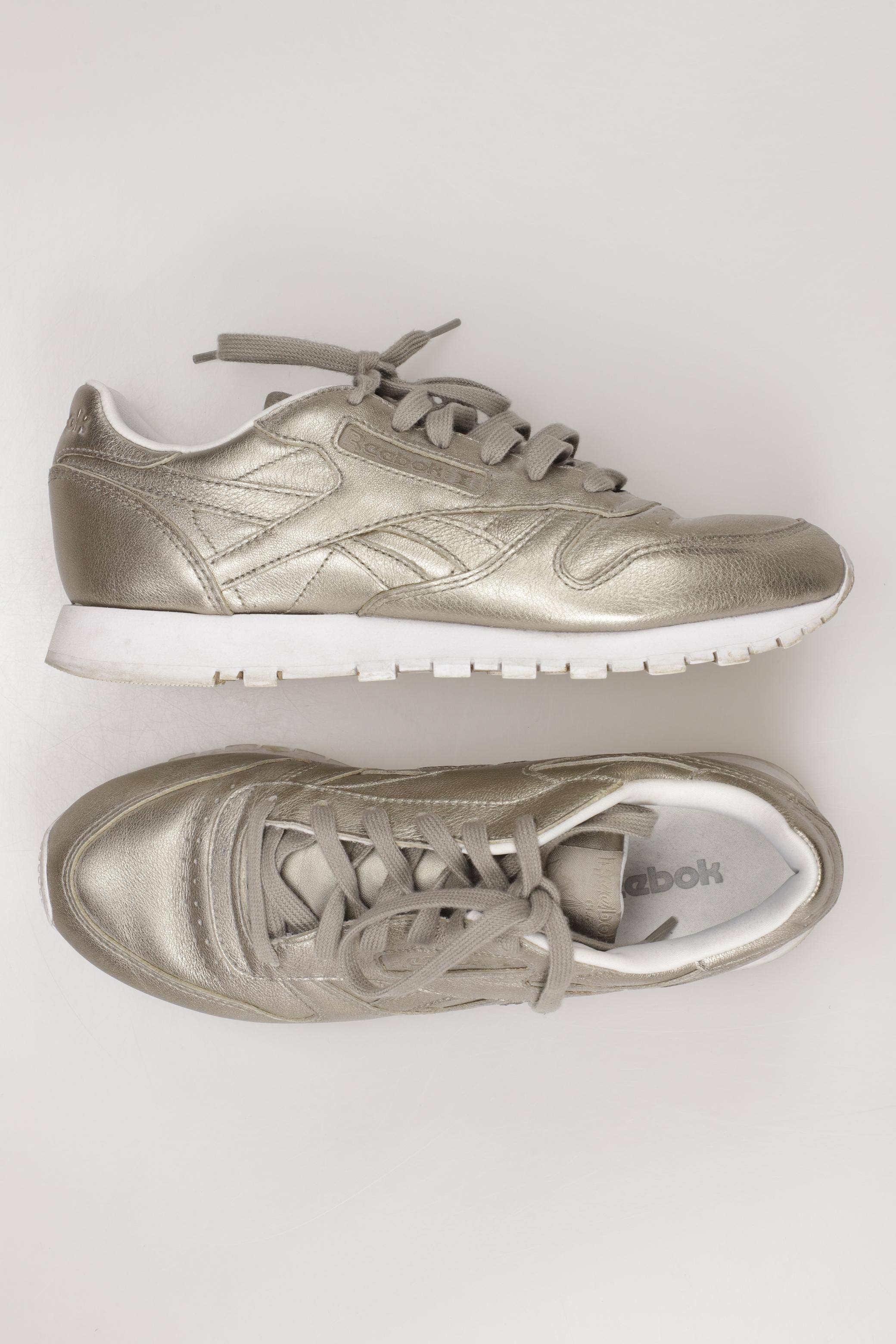 

Reebok Classic Damen Sneakers, gold, Gr. 38.5