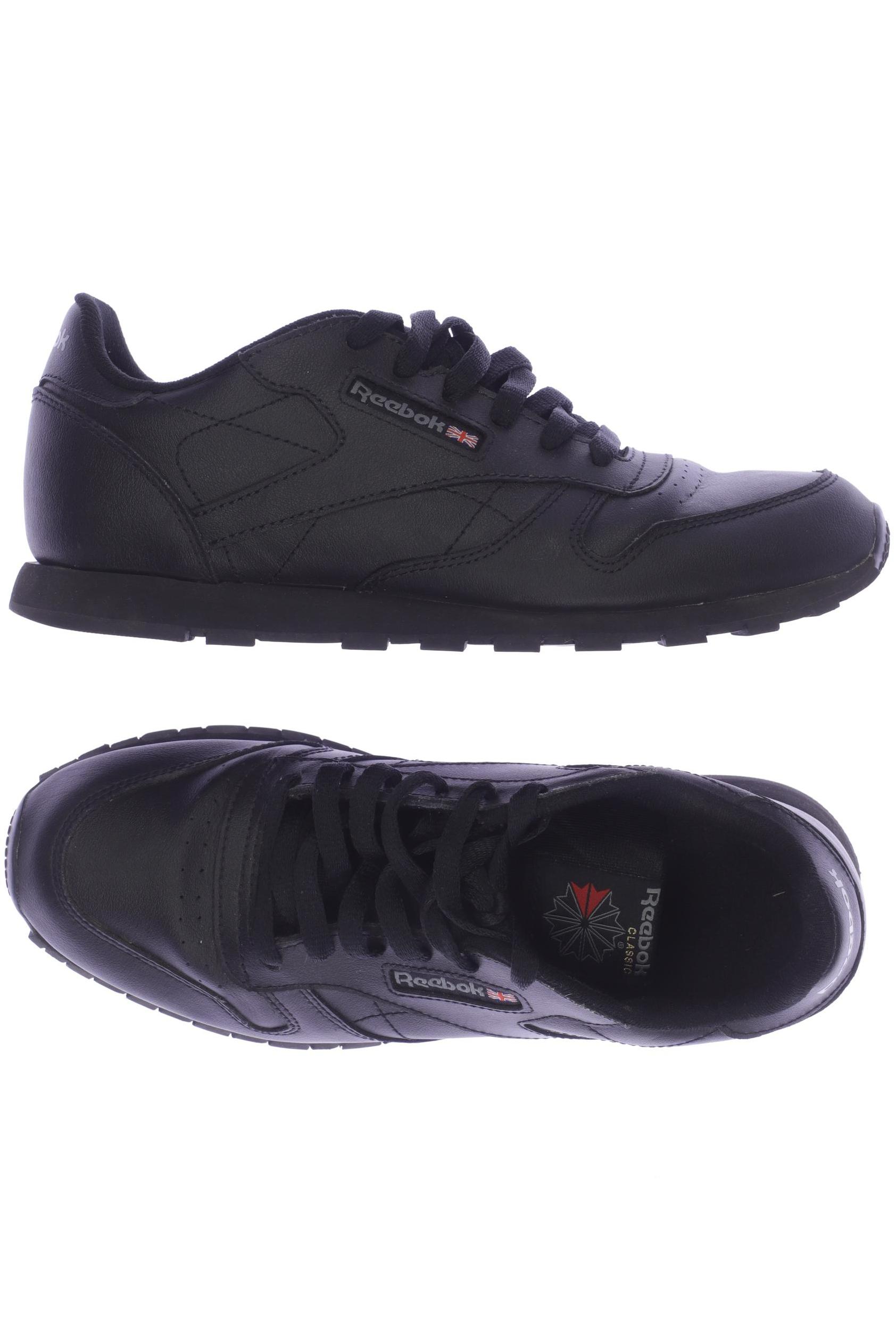 

Reebok Classic Damen Sneakers, schwarz, Gr. 38