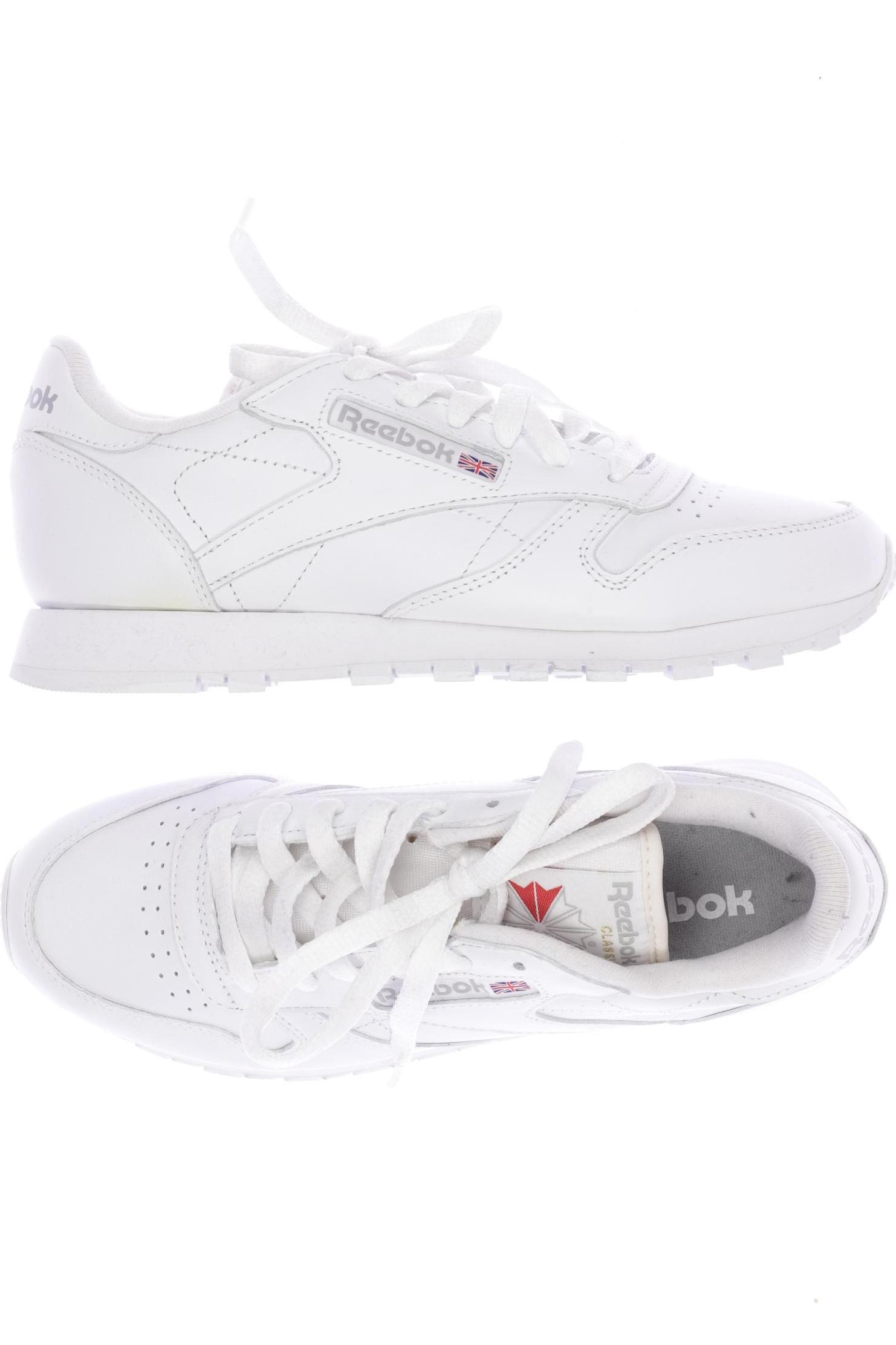 

Reebok Classic Damen Sneakers, weiß, Gr. 37
