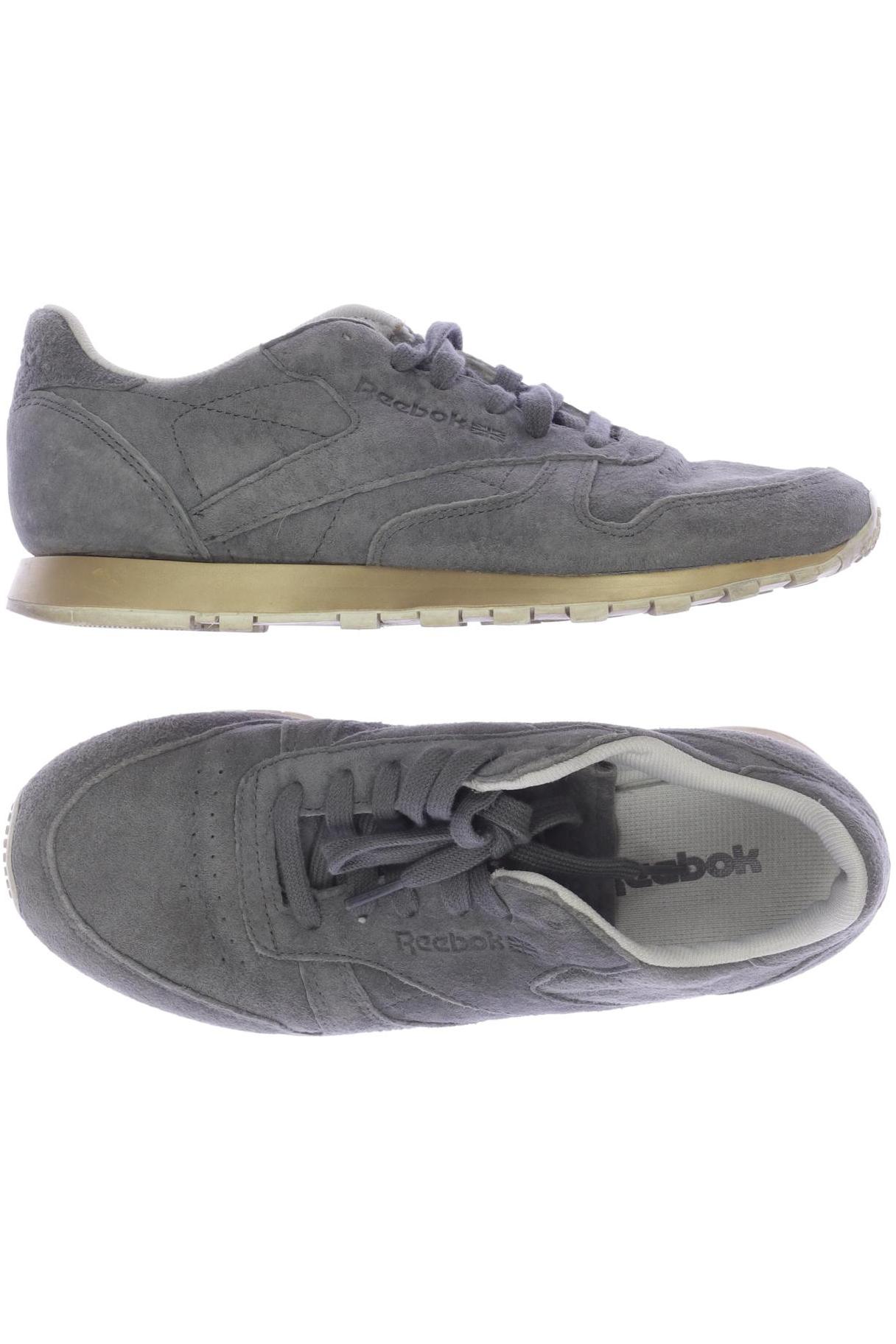 

Reebok Classic Damen Sneakers, grau