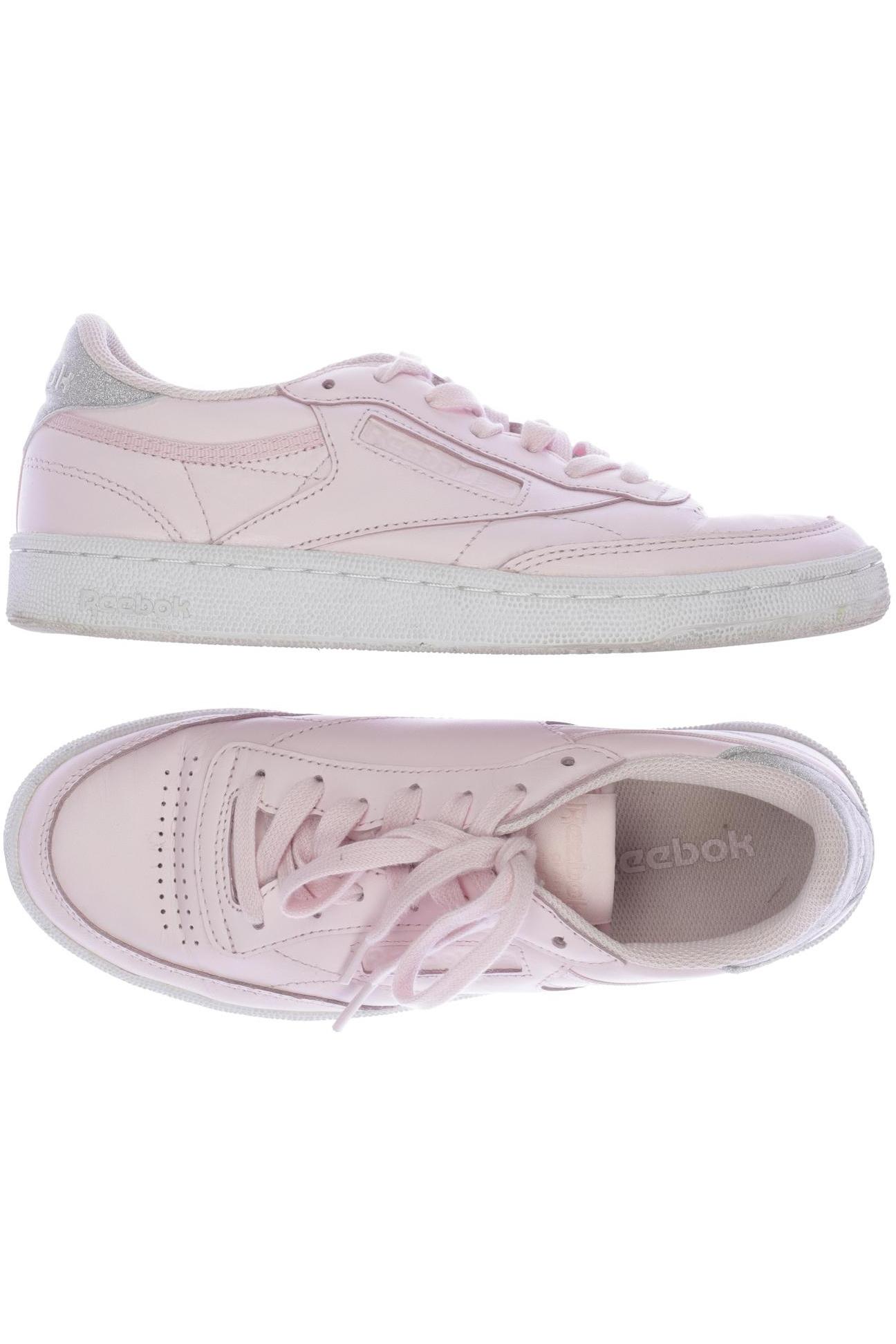 

Reebok Classic Damen Halbschuh, pink, Gr. 37.5