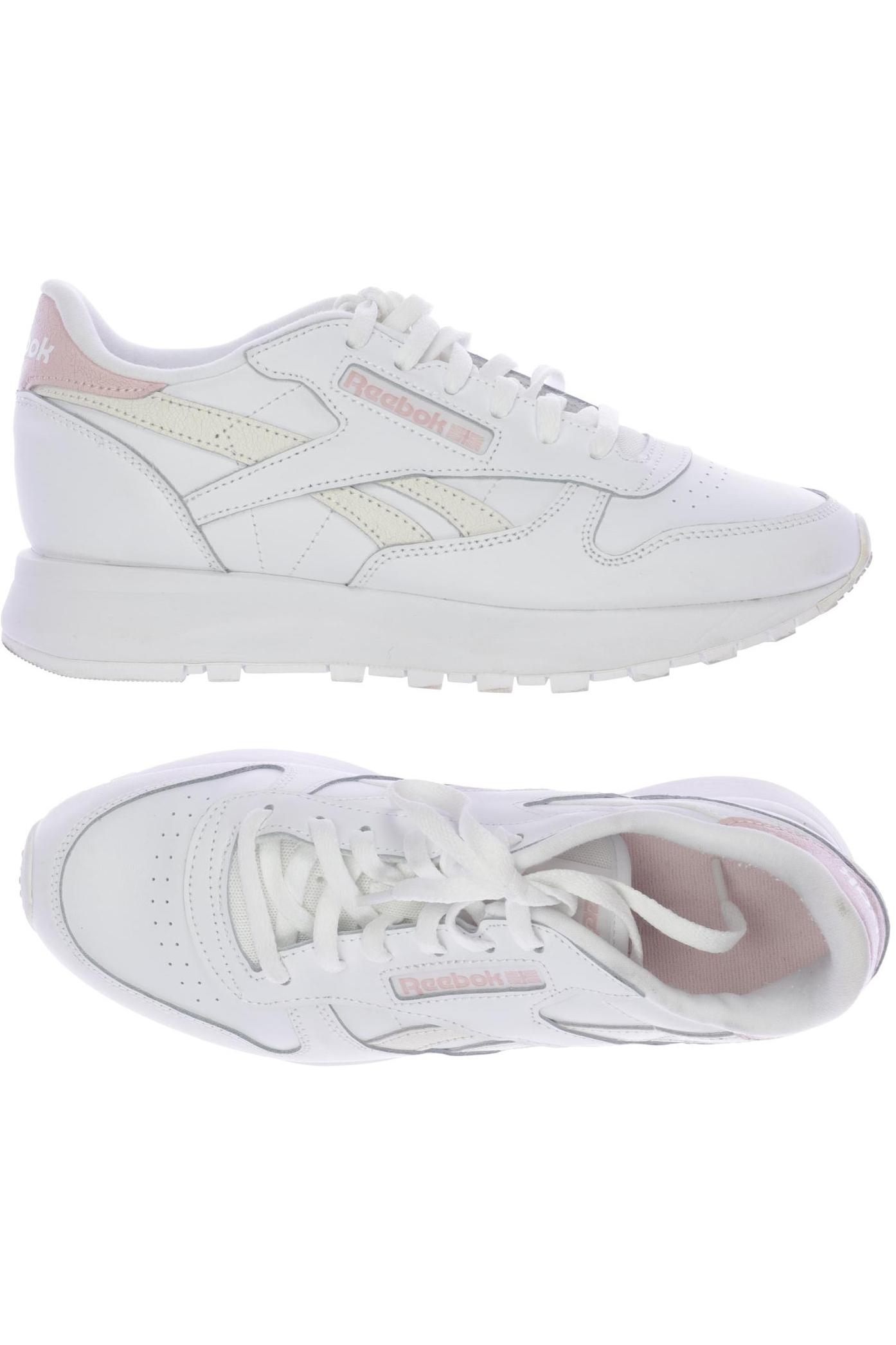

Reebok Classic Damen Sneakers, weiß, Gr. 39