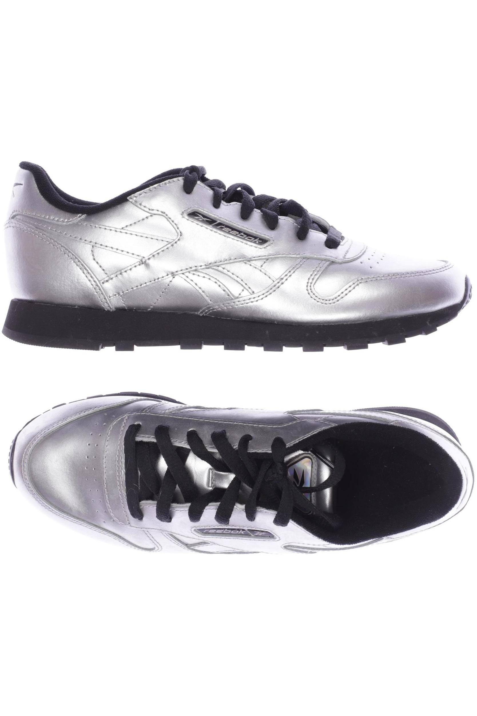 

Reebok Classic Damen Sneakers, silber