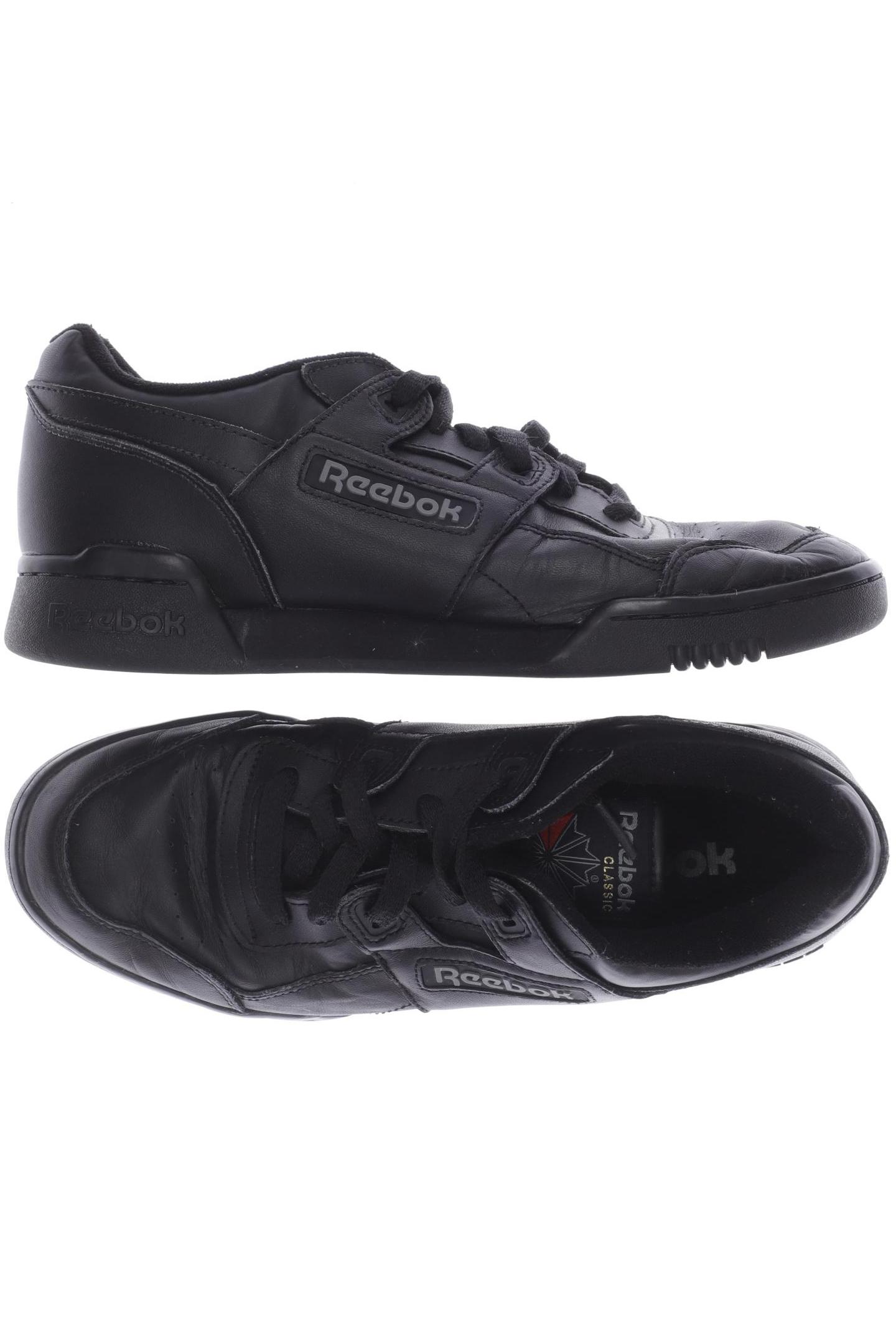 

Reebok Classic Damen Sneakers, schwarz, Gr. 39