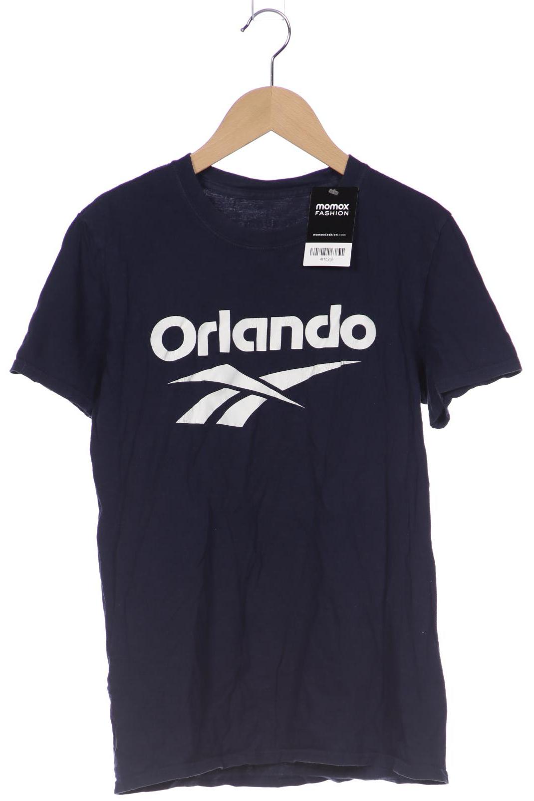 

Reebok Classic Damen T-Shirt, marineblau, Gr. 36