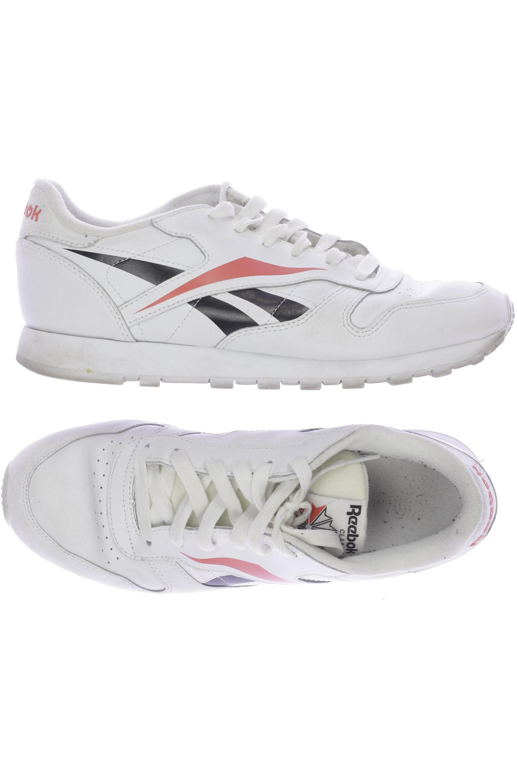 

Reebok Classic Damen Sneakers, weiß