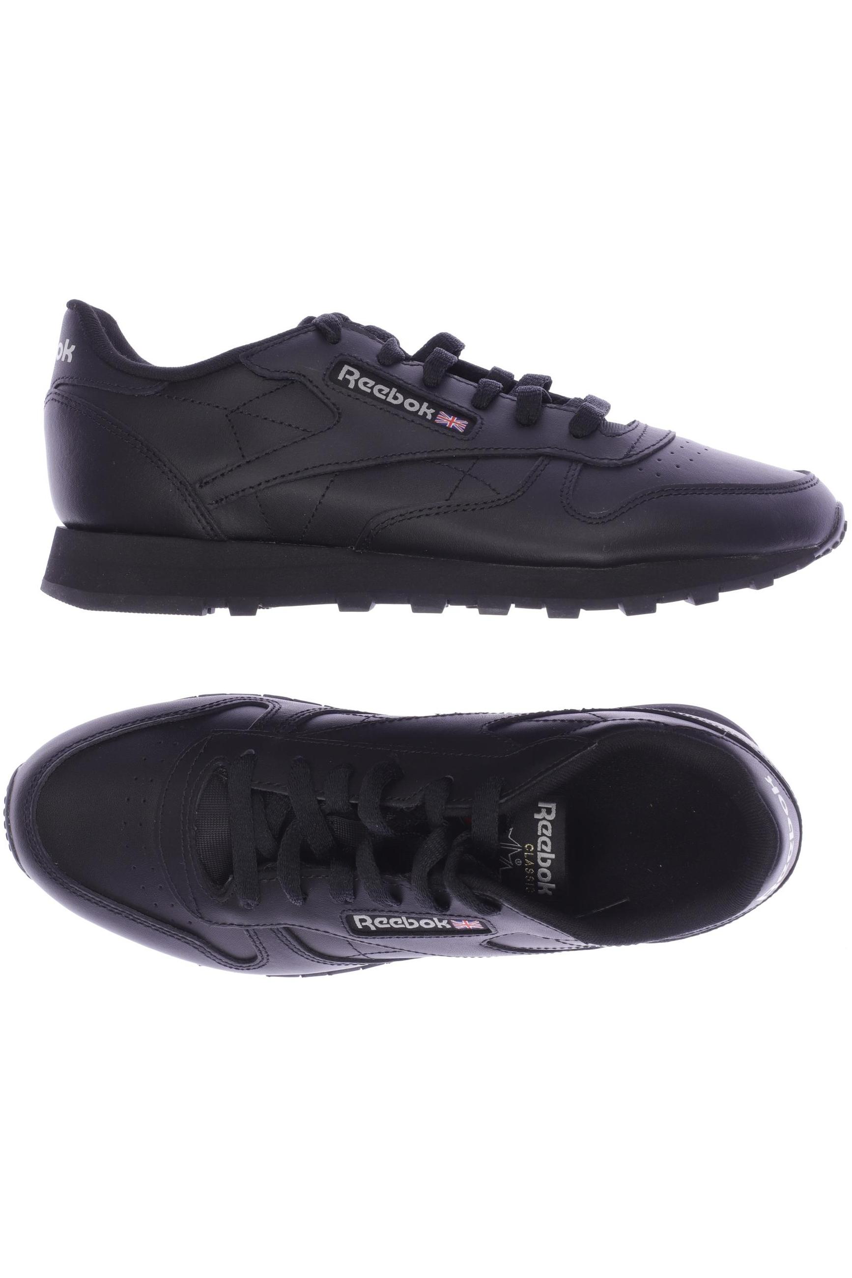 

Reebok Classic Damen Sneakers, schwarz