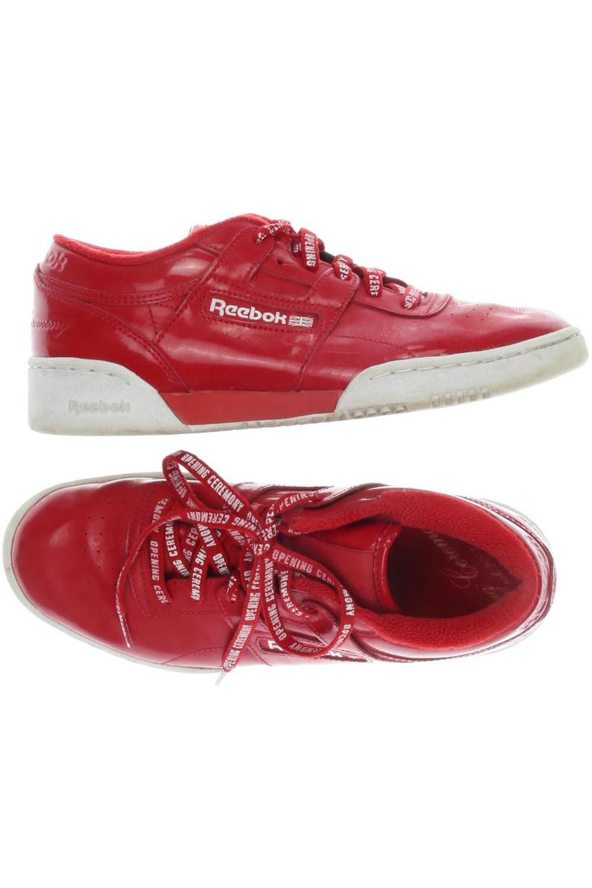 

Reebok Classic Damen Sneakers, rot, Gr. 39