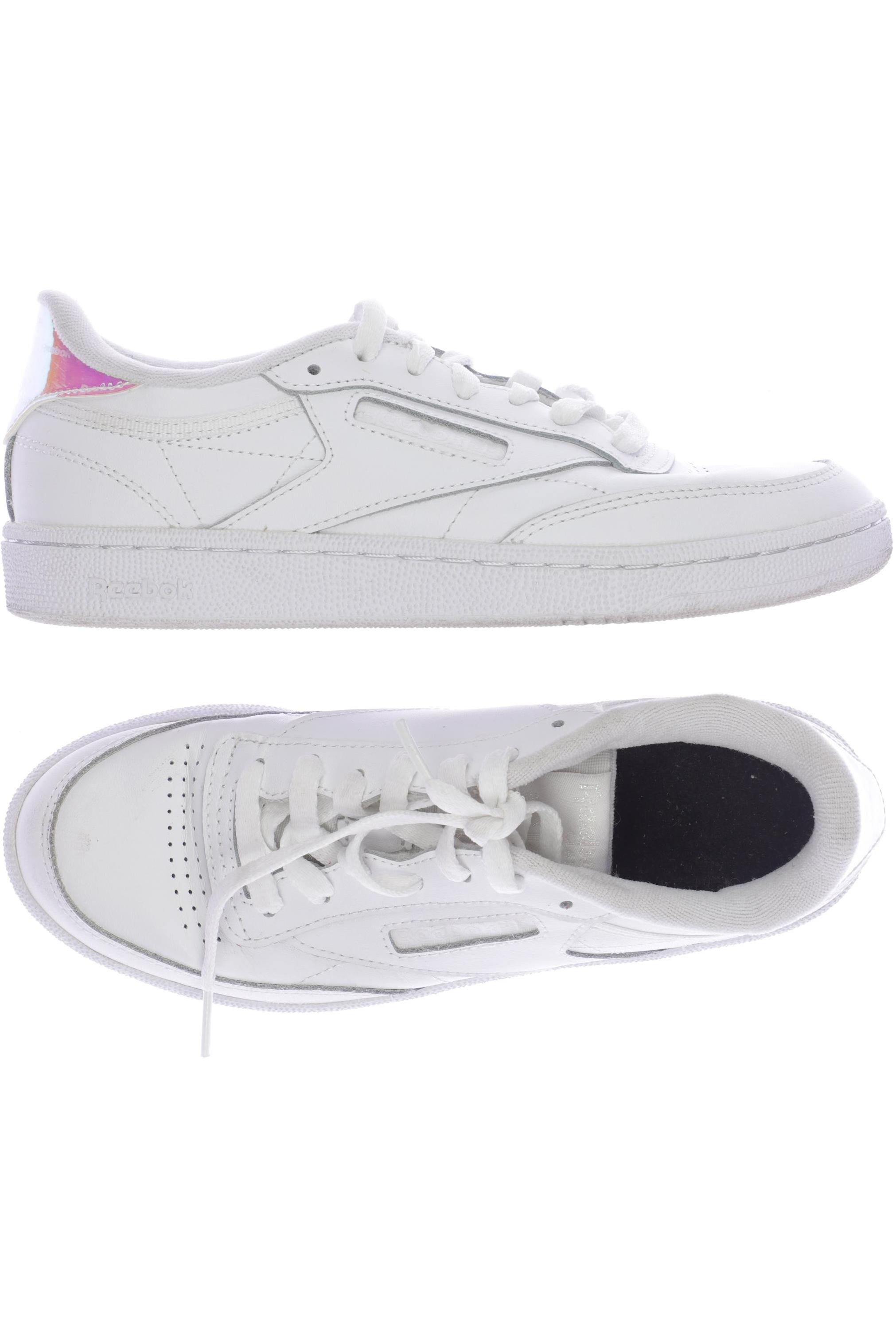 

Reebok Classic Damen Sneakers, weiß