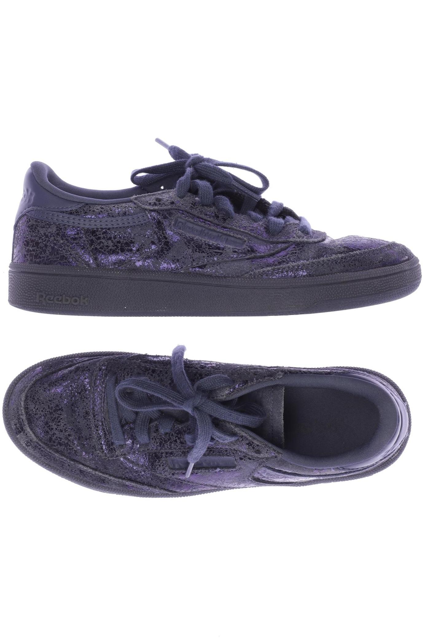 

Reebok Classic Damen Sneakers, marineblau, Gr. 36