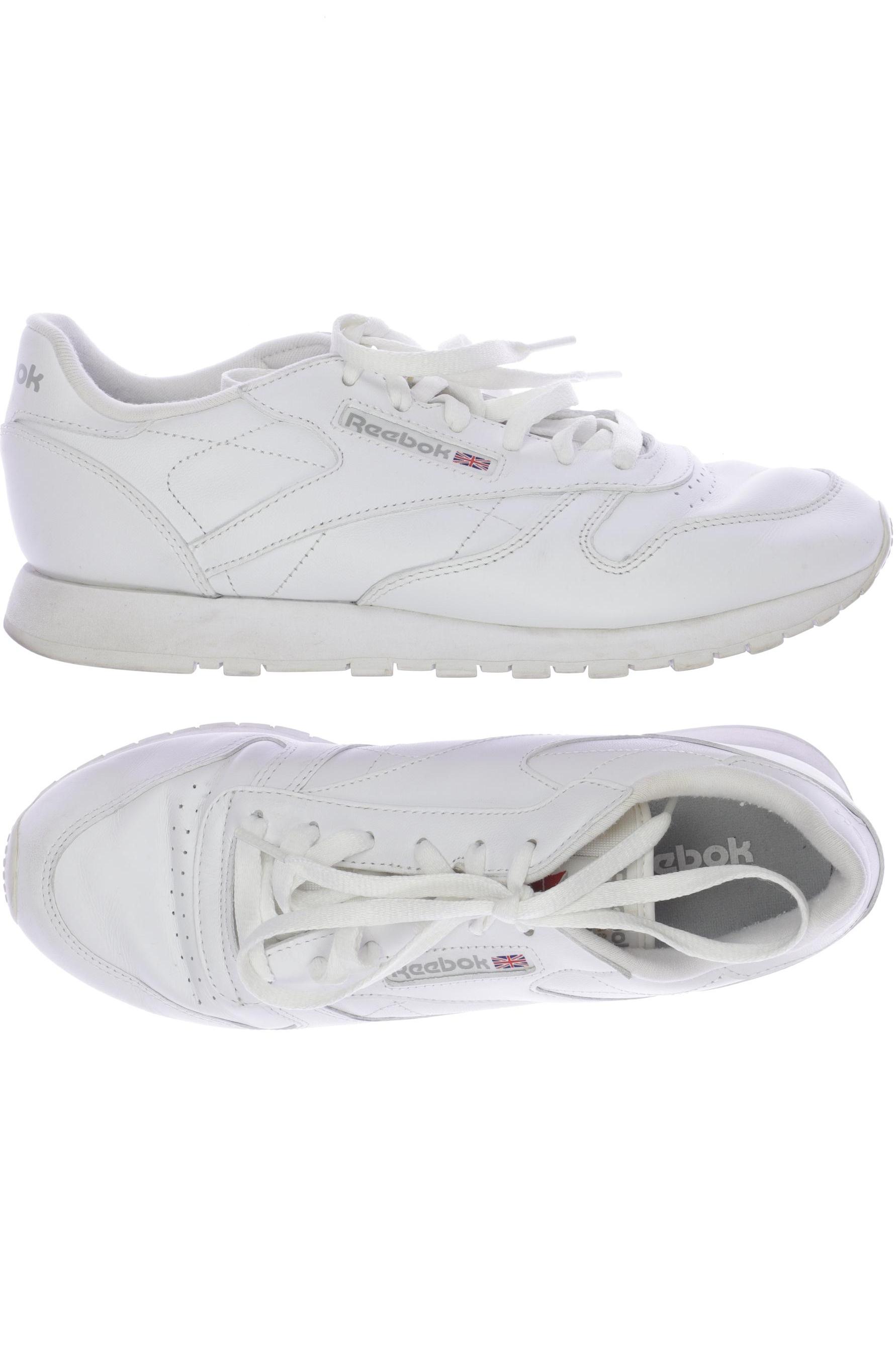 

Reebok Classic Damen Sneakers, weiß, Gr. 40.5