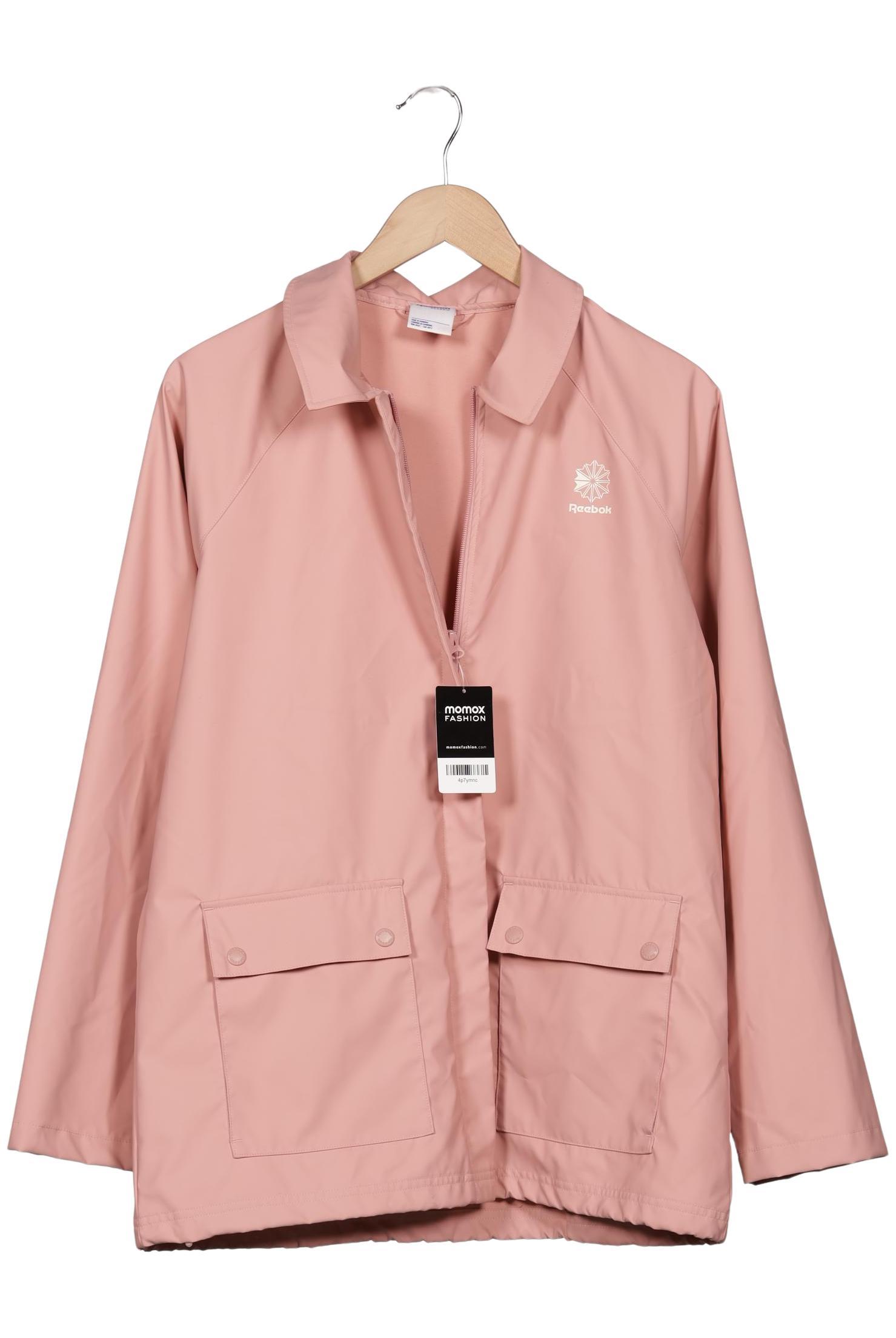 

Reebok Classic Damen Jacke, pink, Gr. 38
