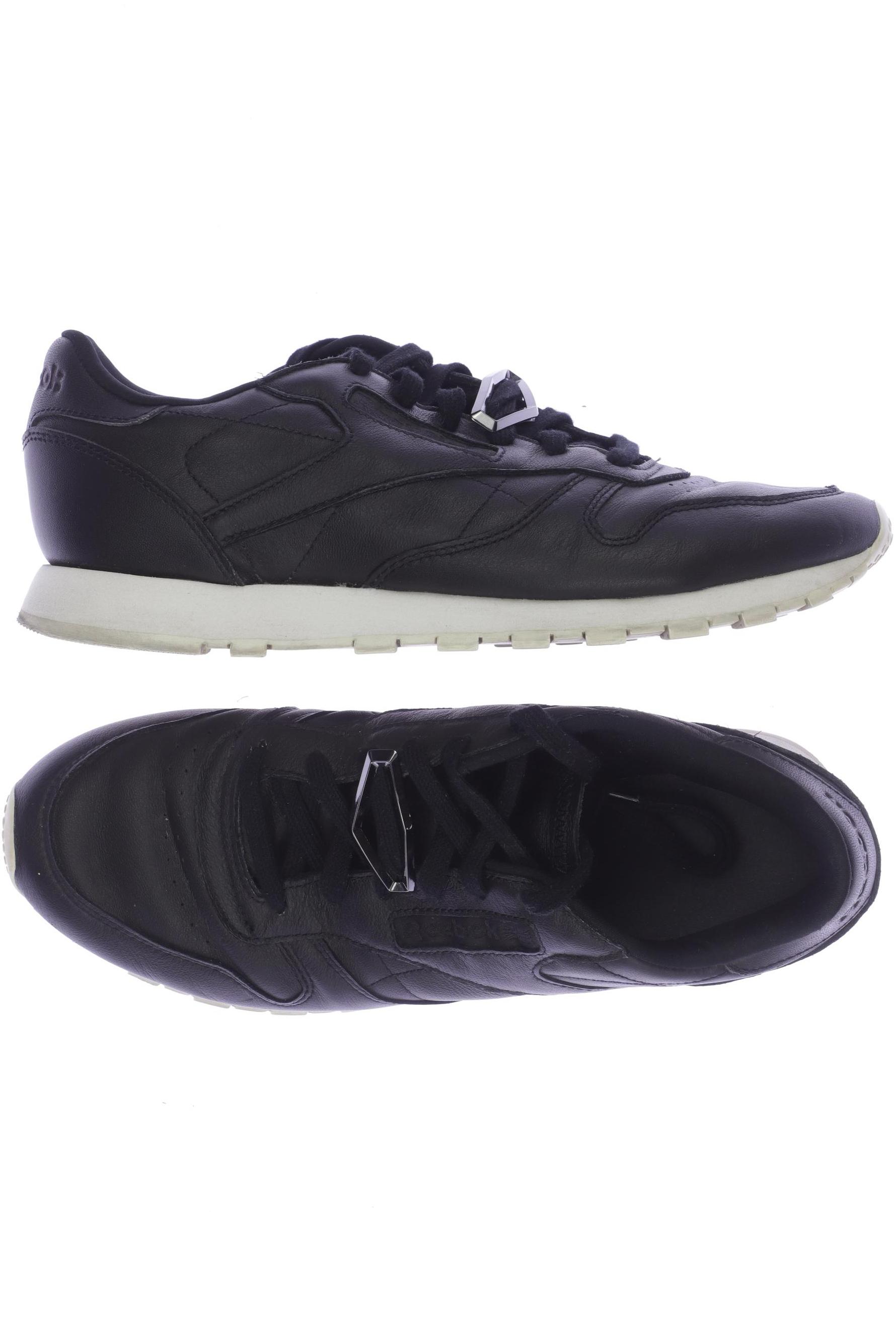 

Reebok Classic Damen Sneakers, schwarz, Gr. 40