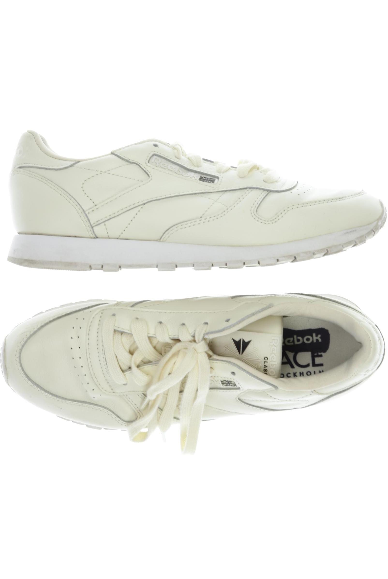 

Reebok Classic Damen Sneakers, cremeweiß, Gr. 38