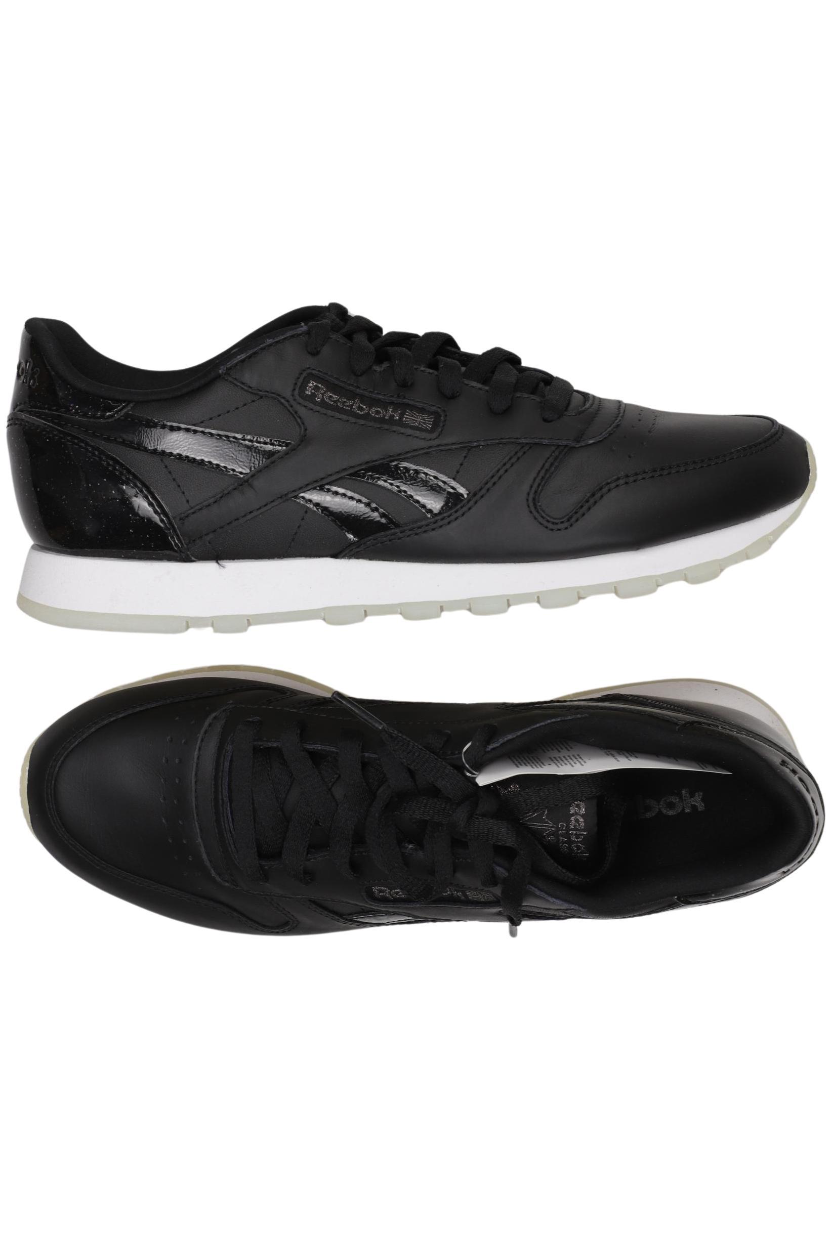 

Reebok Classic Damen Sneakers, schwarz, Gr. 41